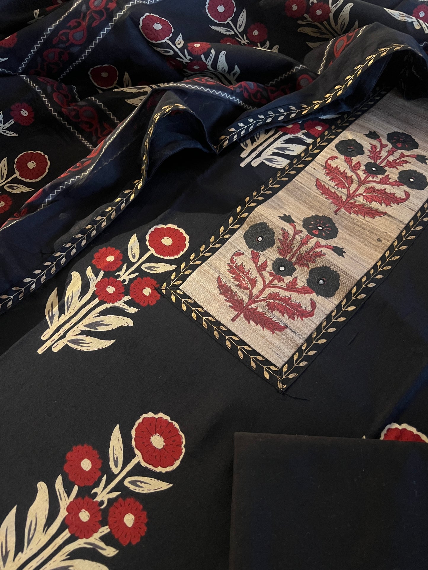COTTON SUIT