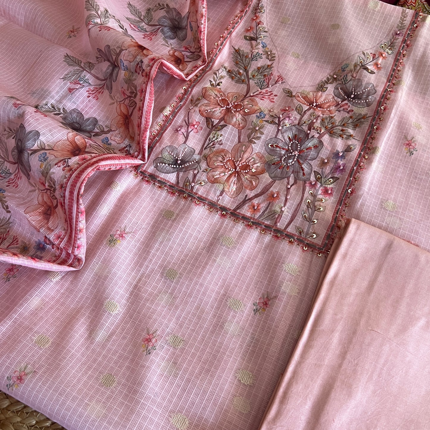 KOTA DORIYA SUIT
