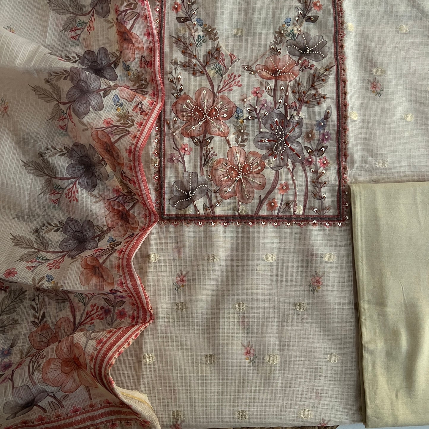 KOTA DORIYA SUIT