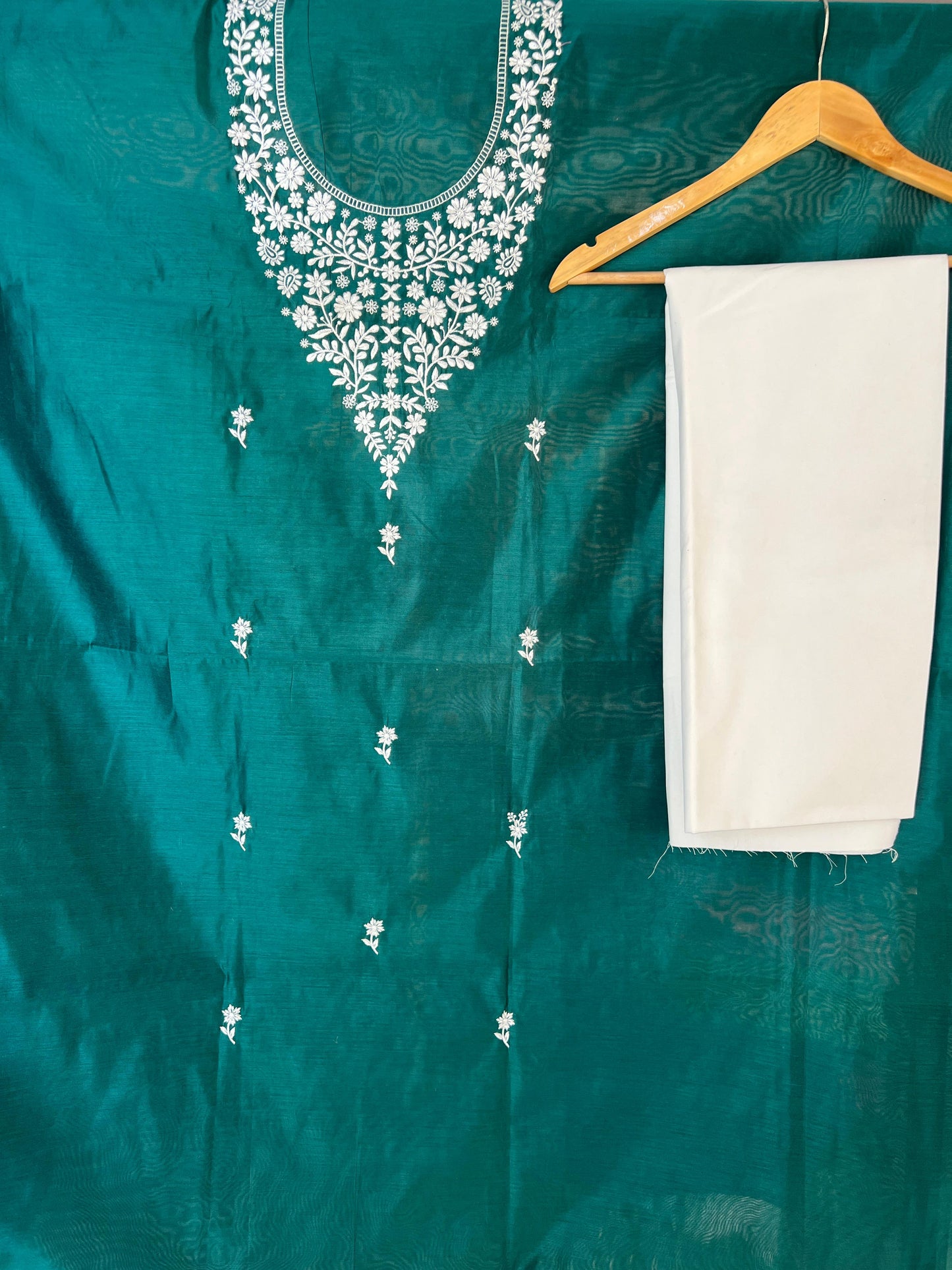 COTTON SILK SUIT (PH6606)