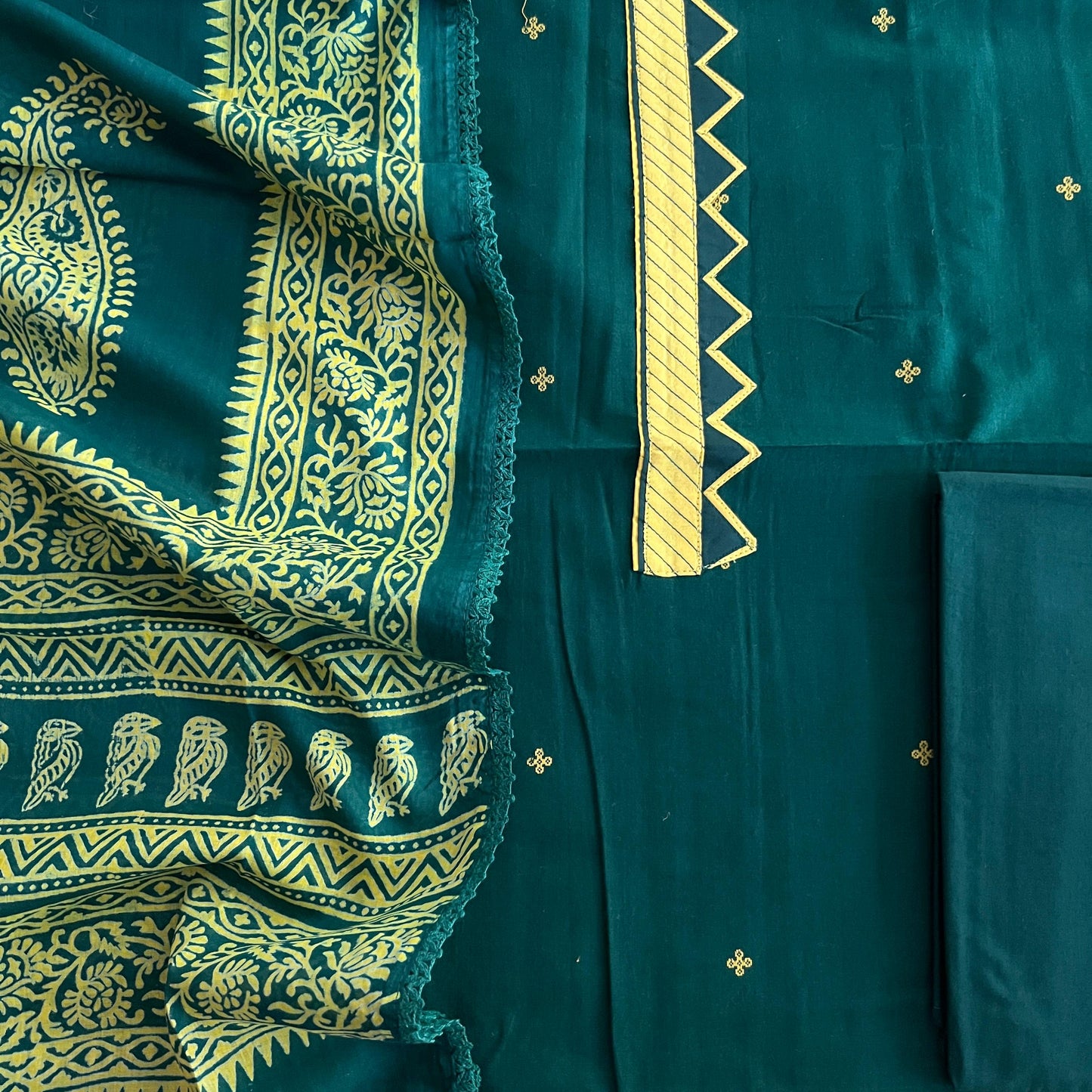 HANDLOOM SUIT (PH6620)