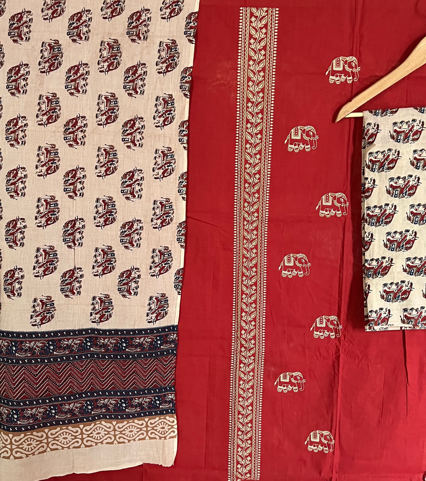 COTTON SUIT (PH6651)