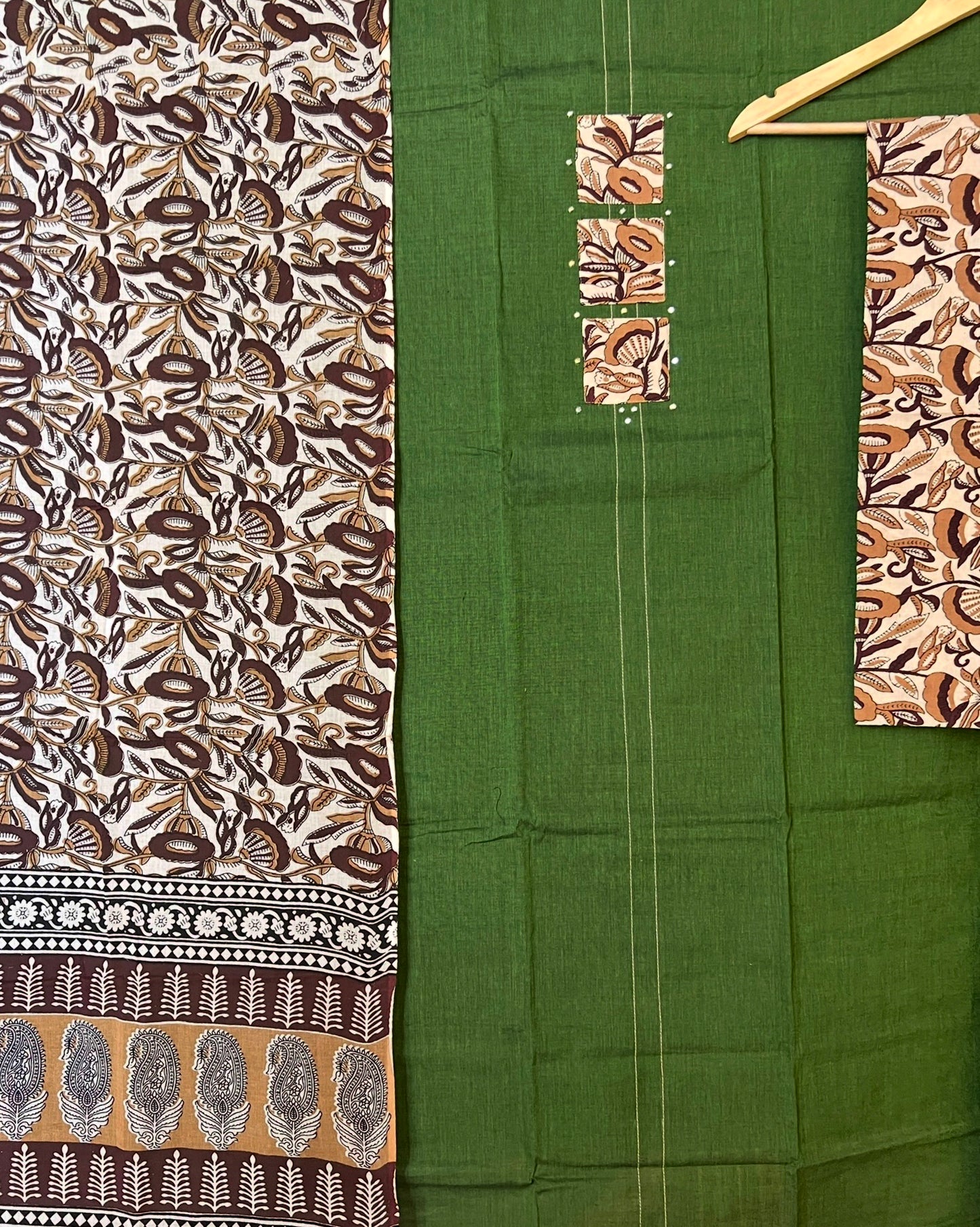SOUTH COTTON SUIT (PH6658)