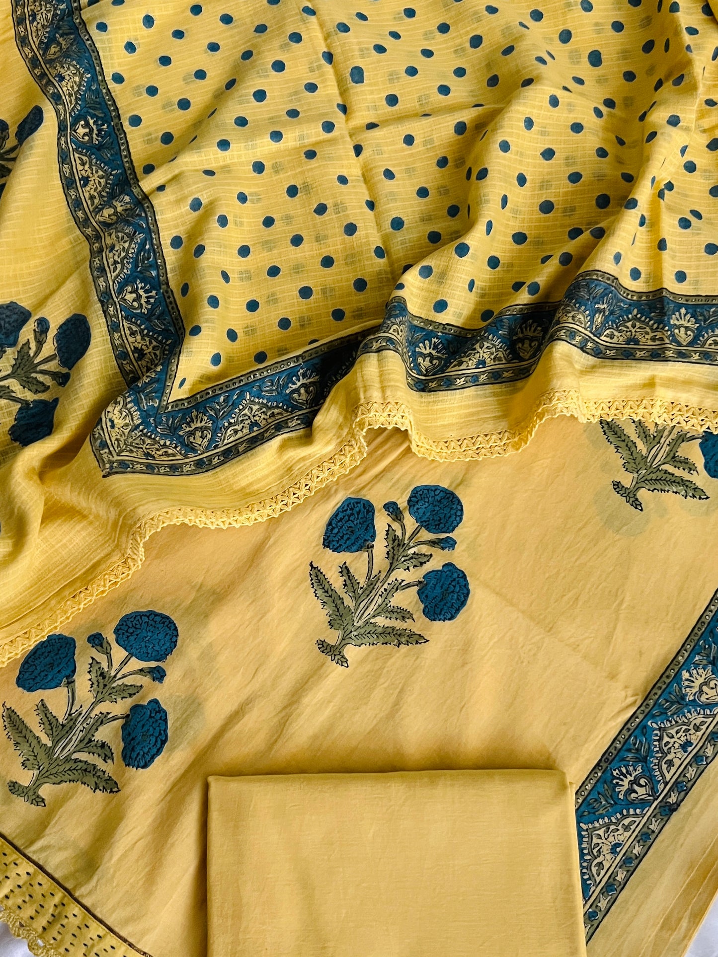 COTTON SUIT (PH6685)