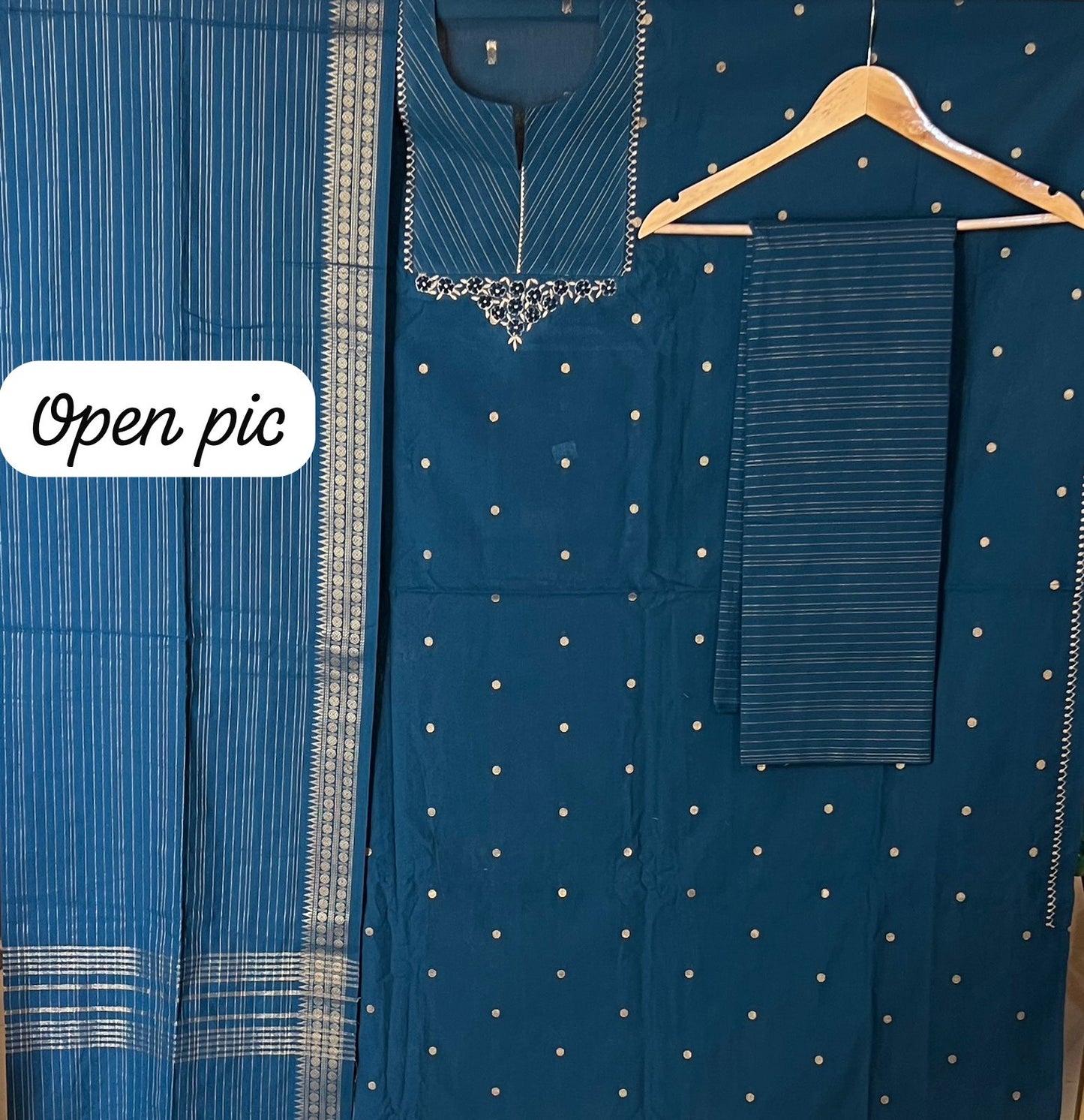 HANDLOOM SUIT (PH6712)