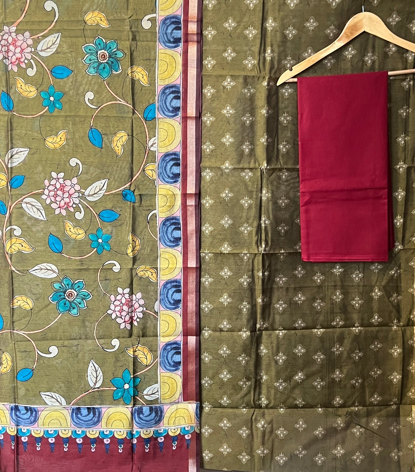 VISCOSE MODAL SUIT (PH6879)