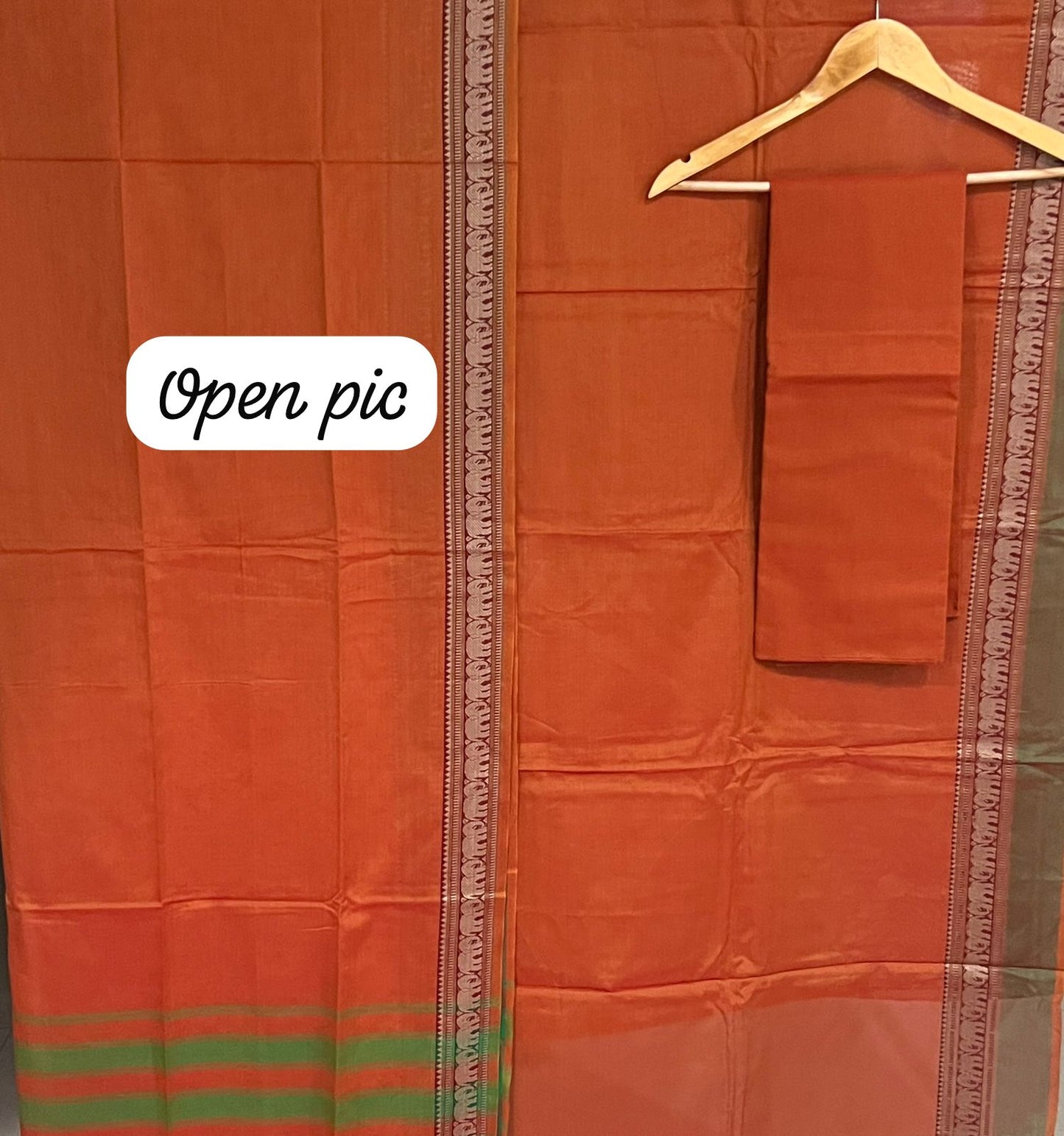 HANDLOOM SUIT (PH6887)