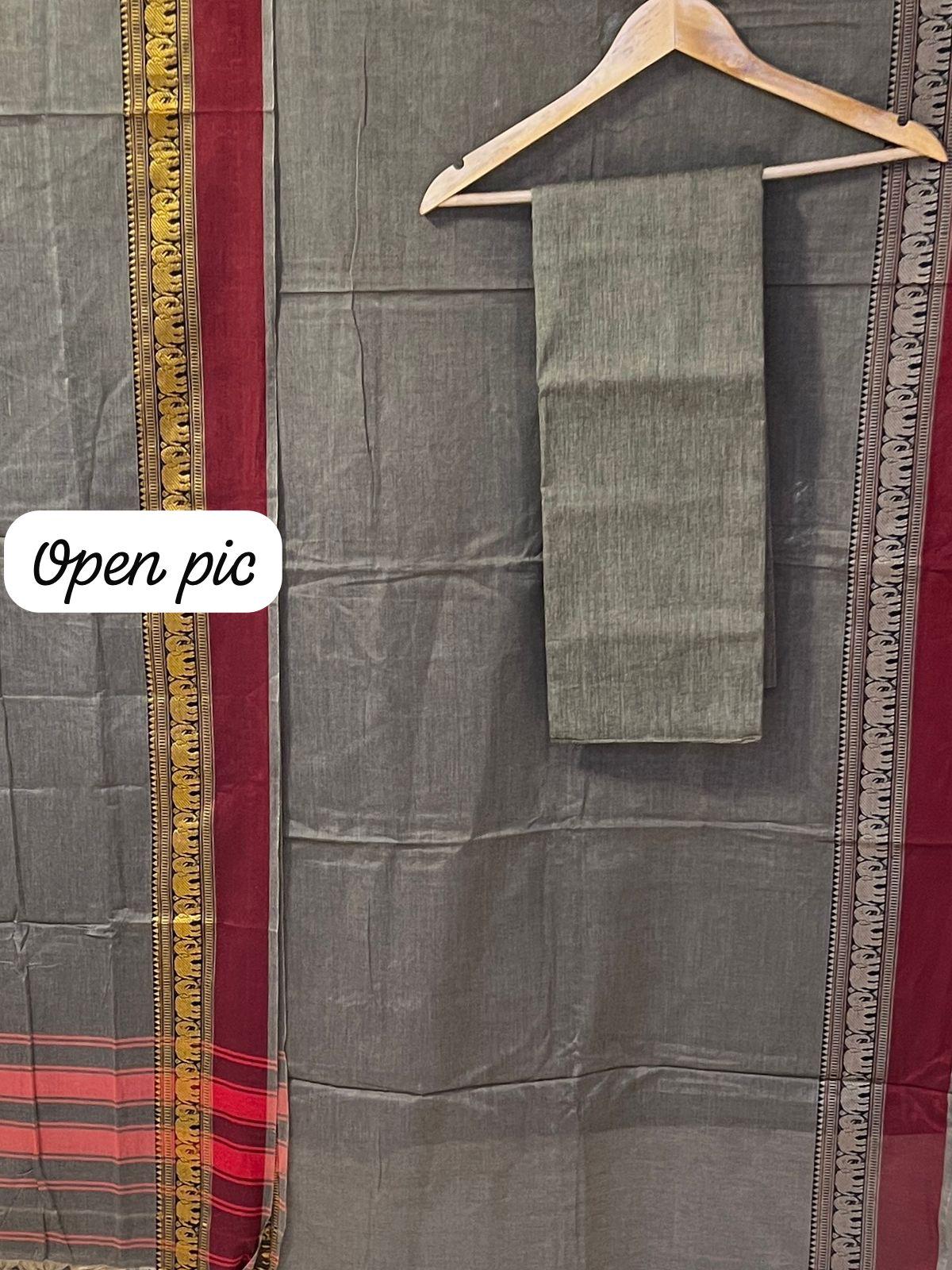HANDLOOM SUIT (PH6891)