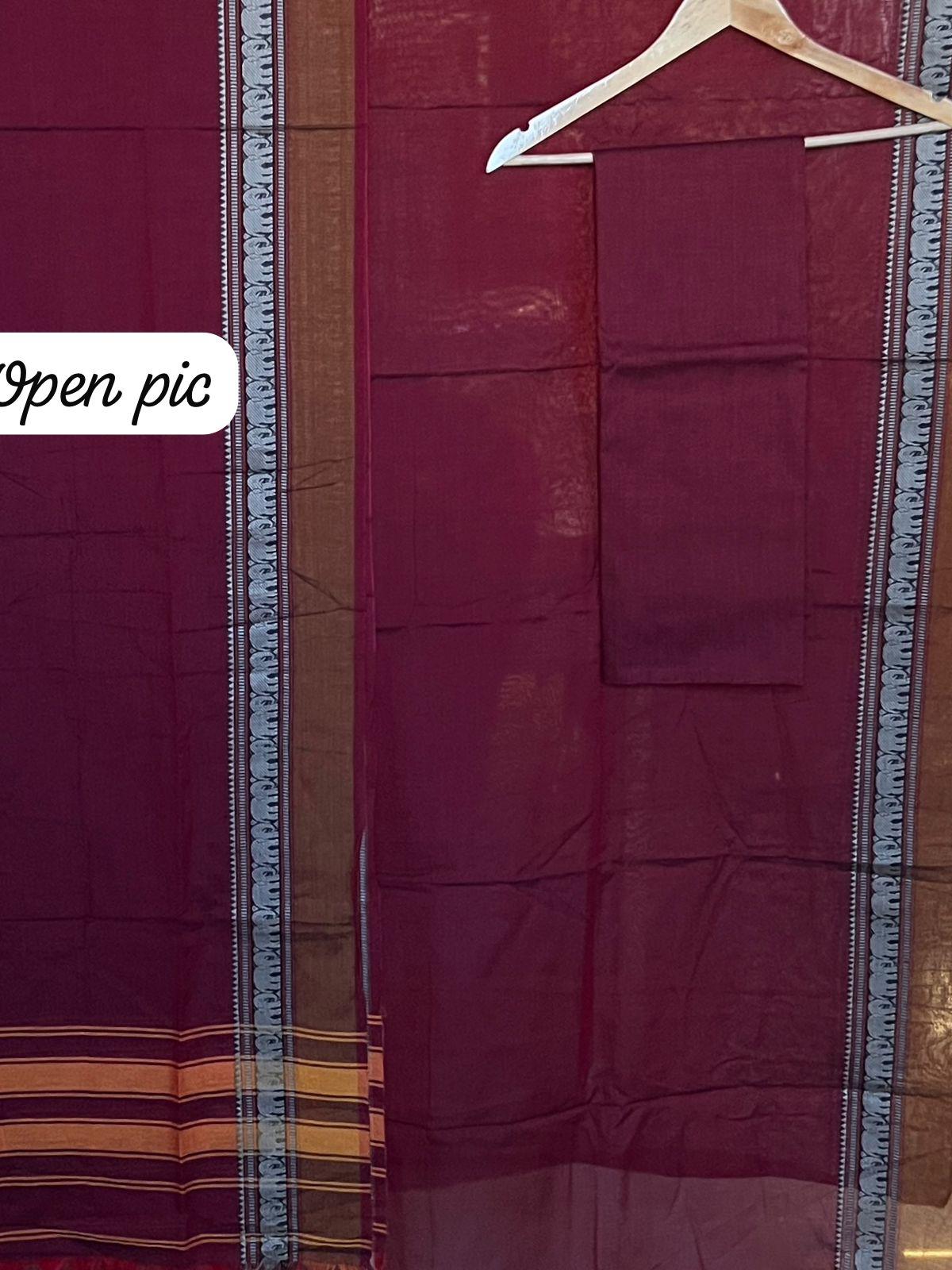 HANDLOOM SUIT (PH6892)