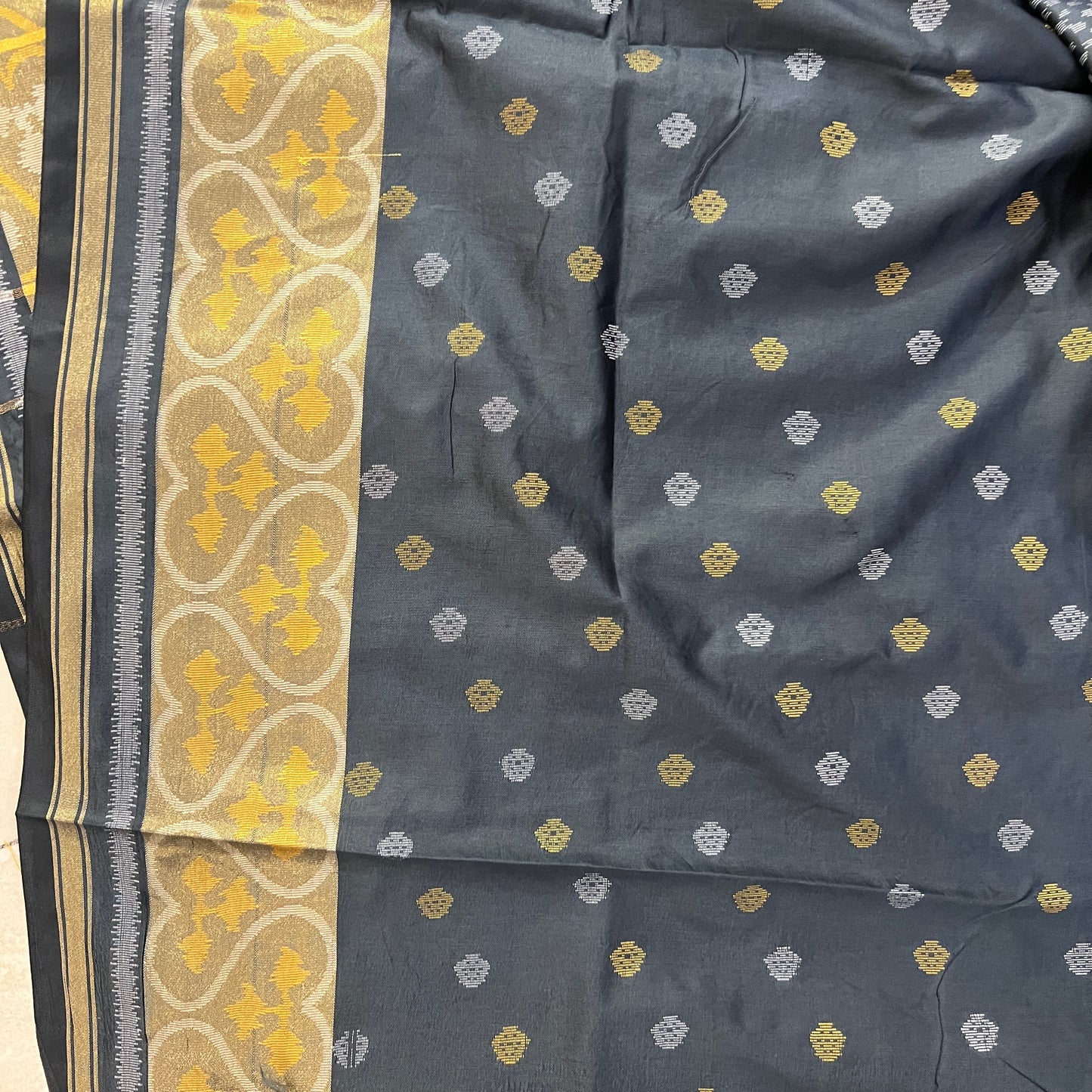 PURE SILK PATOLA SAREE (PH6898)