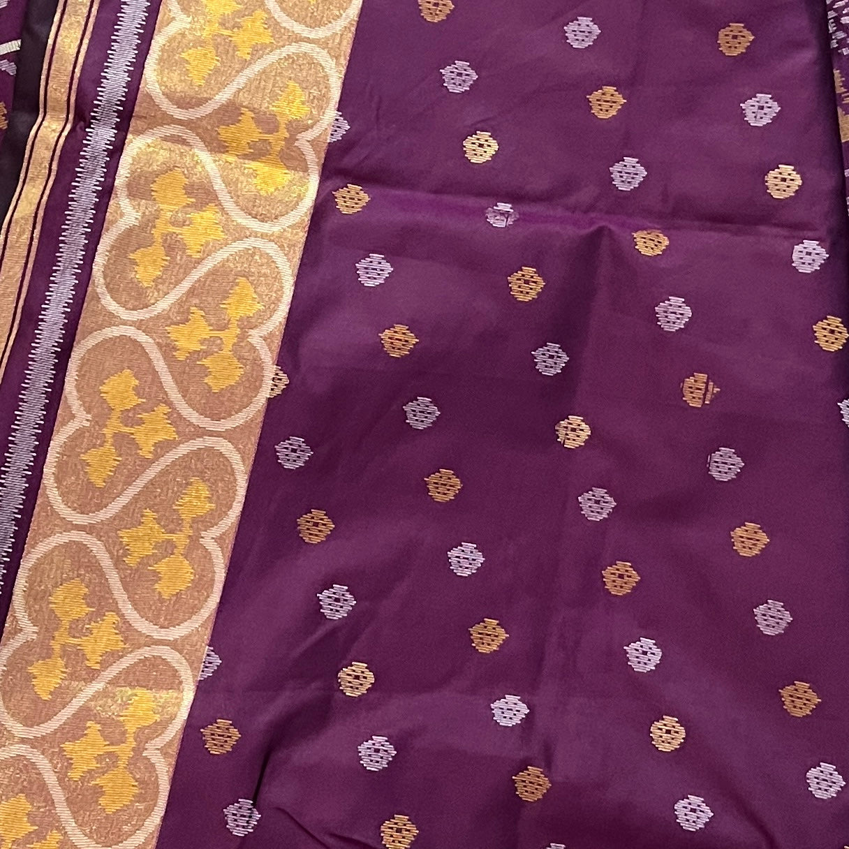 PURE SILK PATOLA SAREE (PH6900)