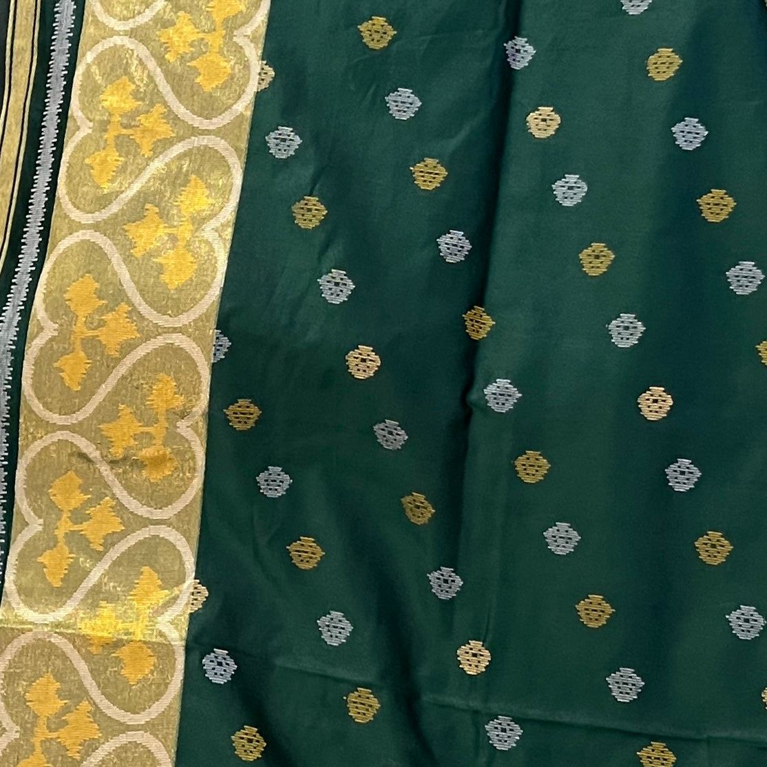 PURE SILK PATOLA SAREE (PH6902)