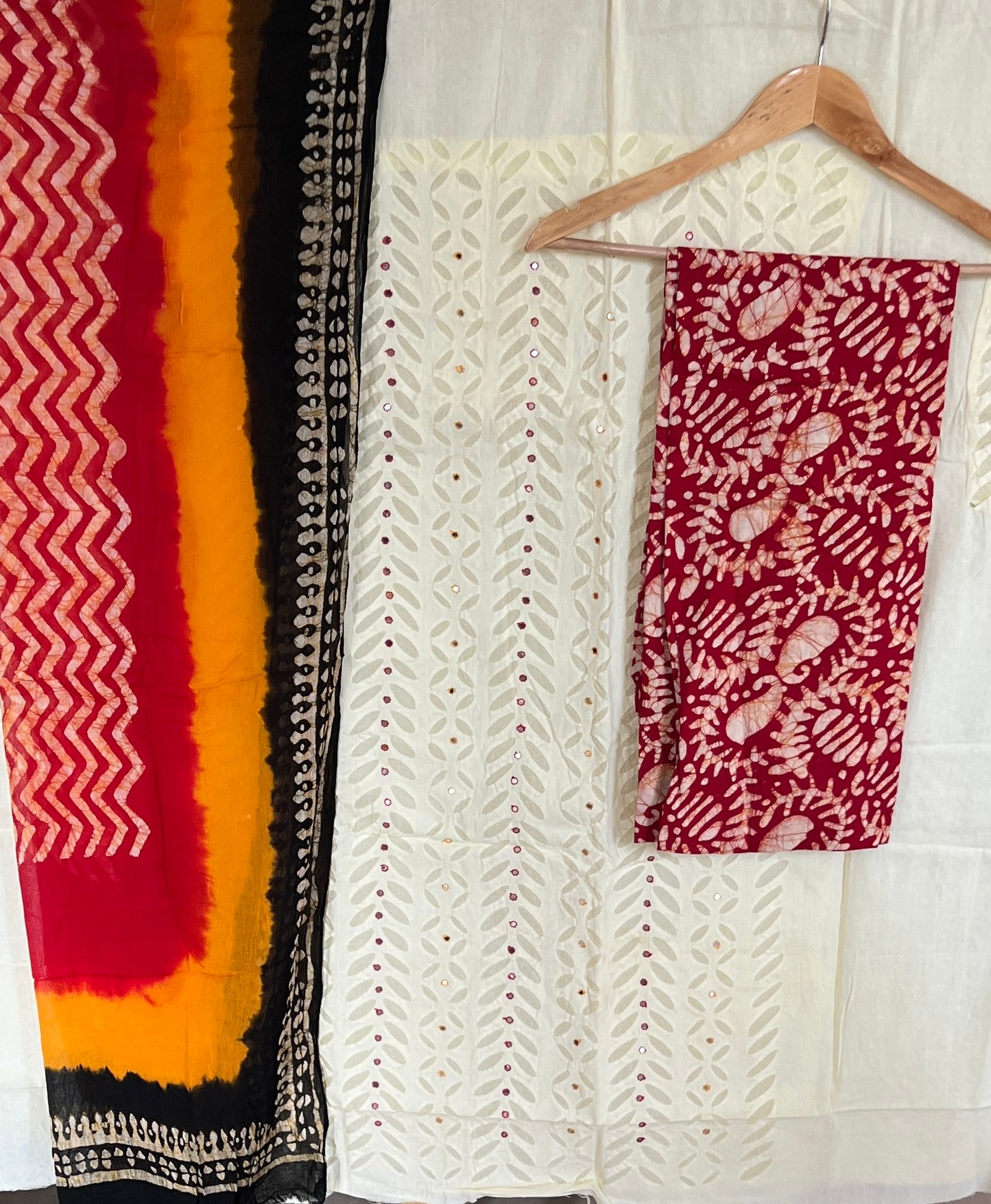 COTTON SUITS (PH6932)