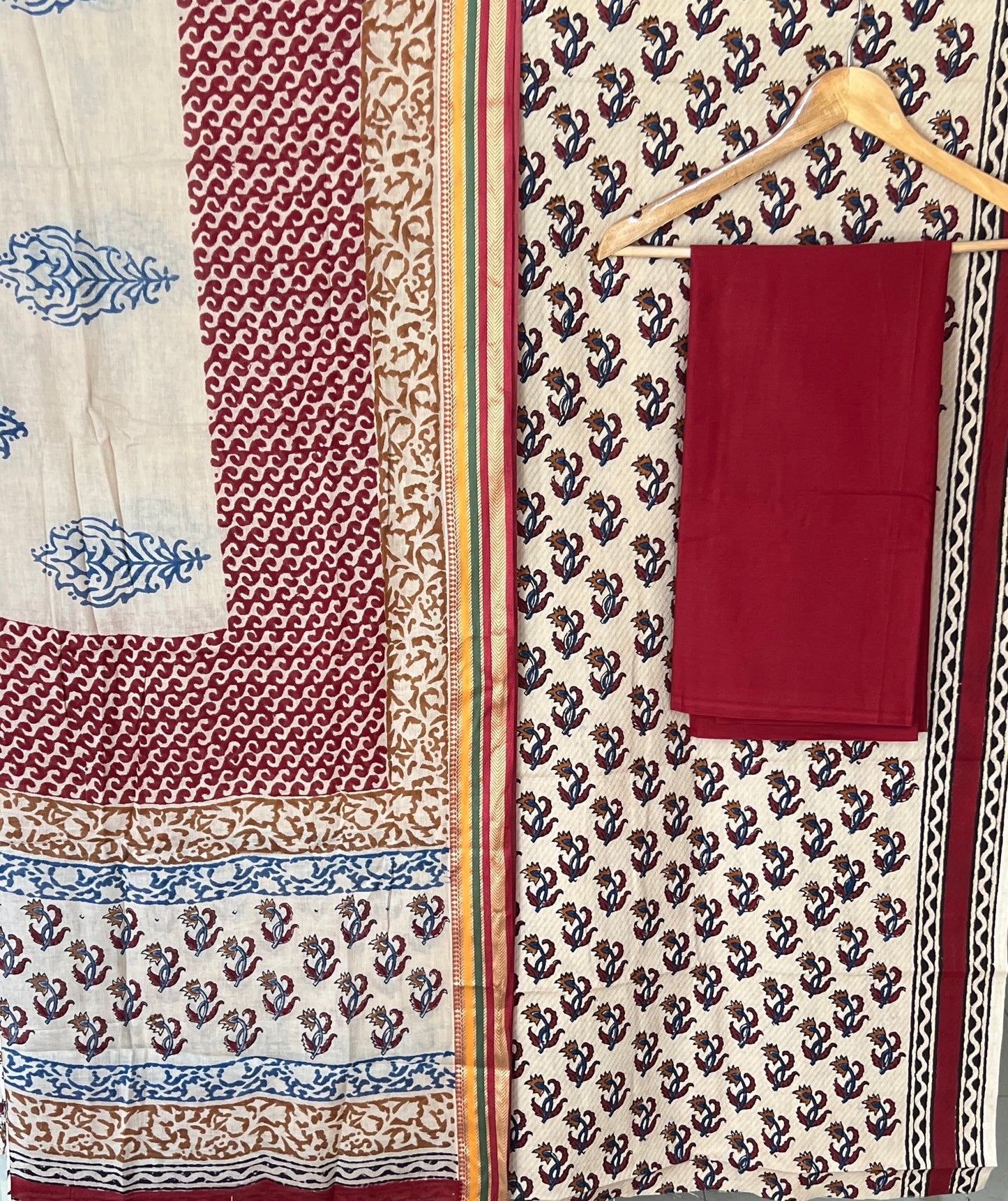 HANDLOOM SUITS (PH6956)