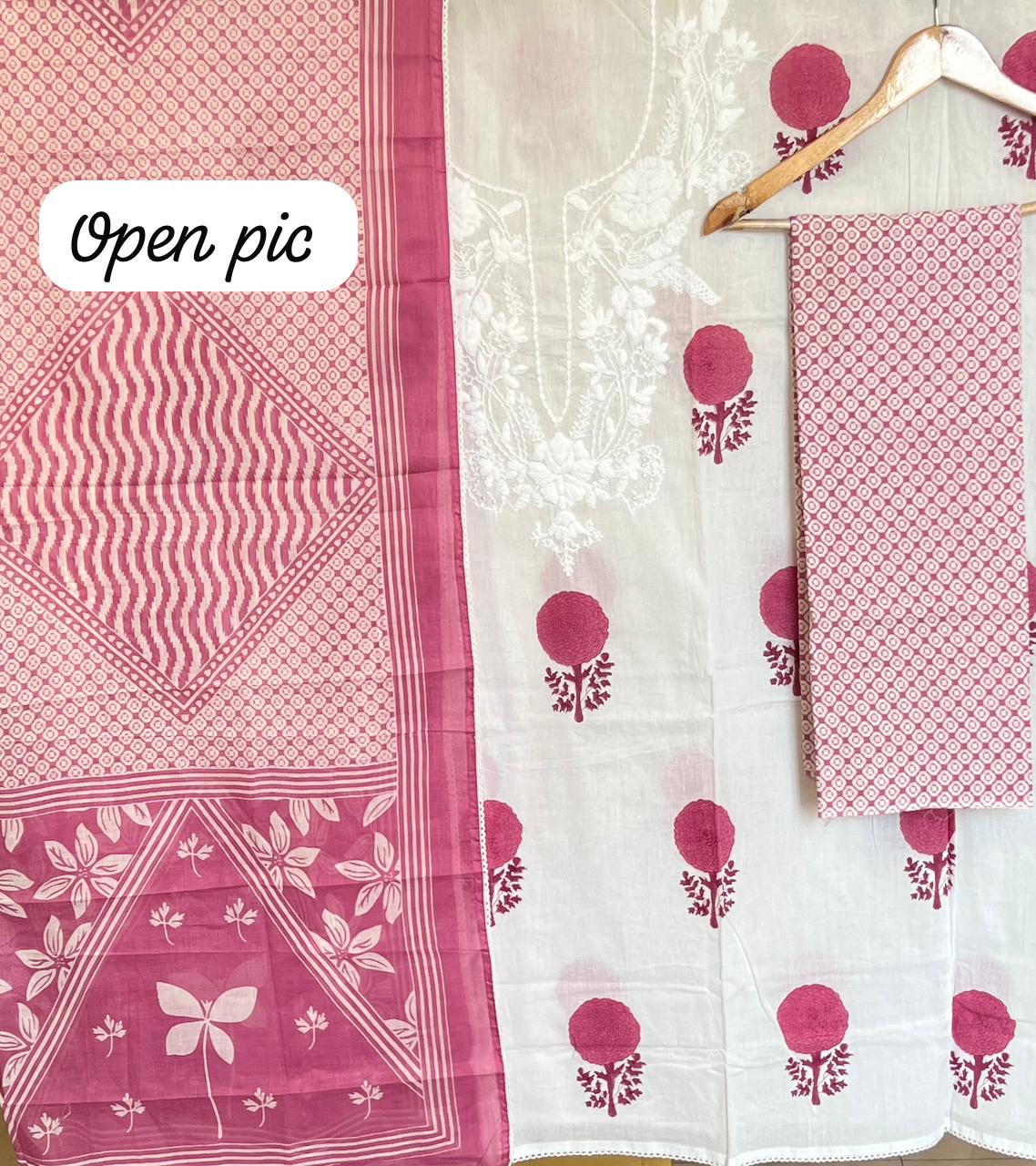 COTTON SUIT (PH6985)