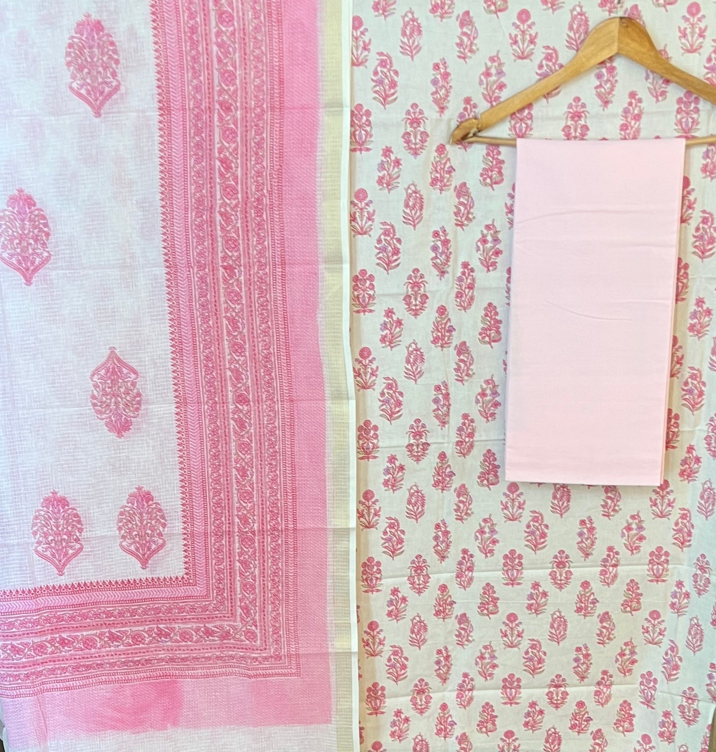 COTTON SUITS (PH6995)