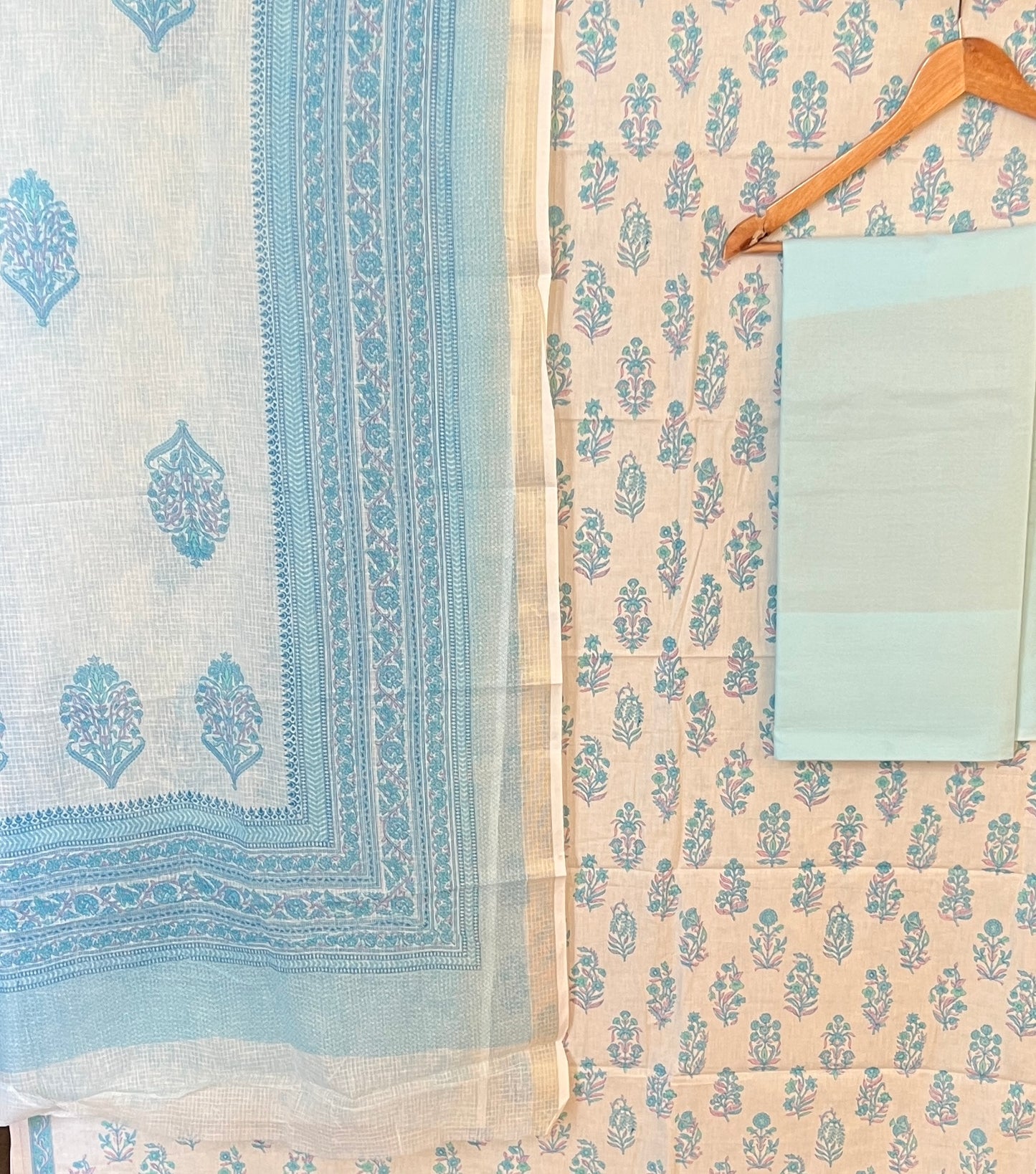 COTTON SUITS (PH6996)