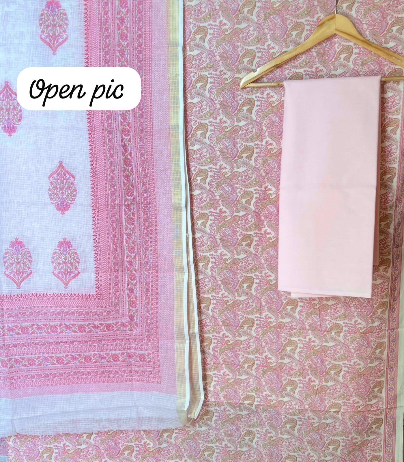 COTTON SUIT (PH7002)