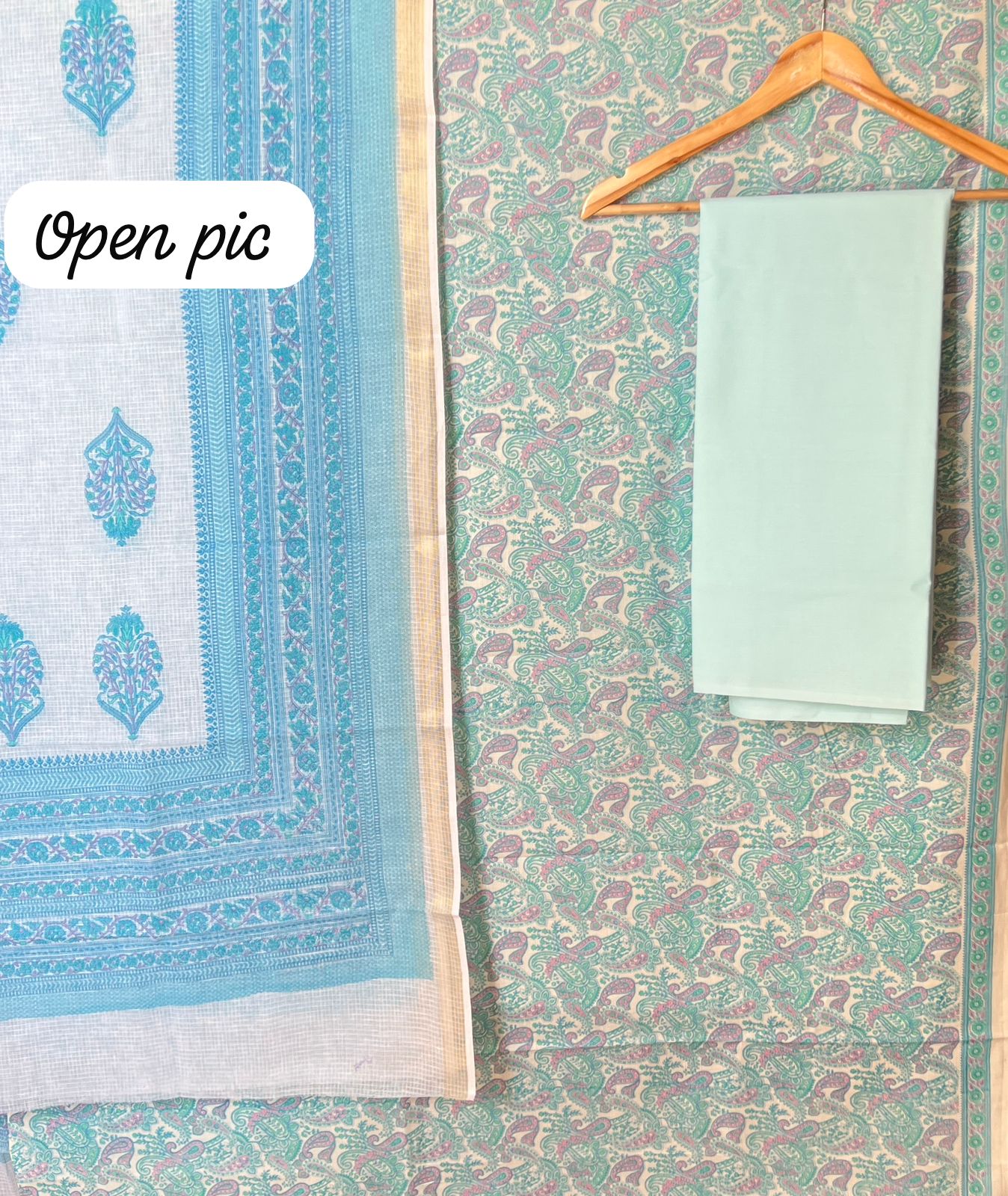COTTON SUIT (PH7004)