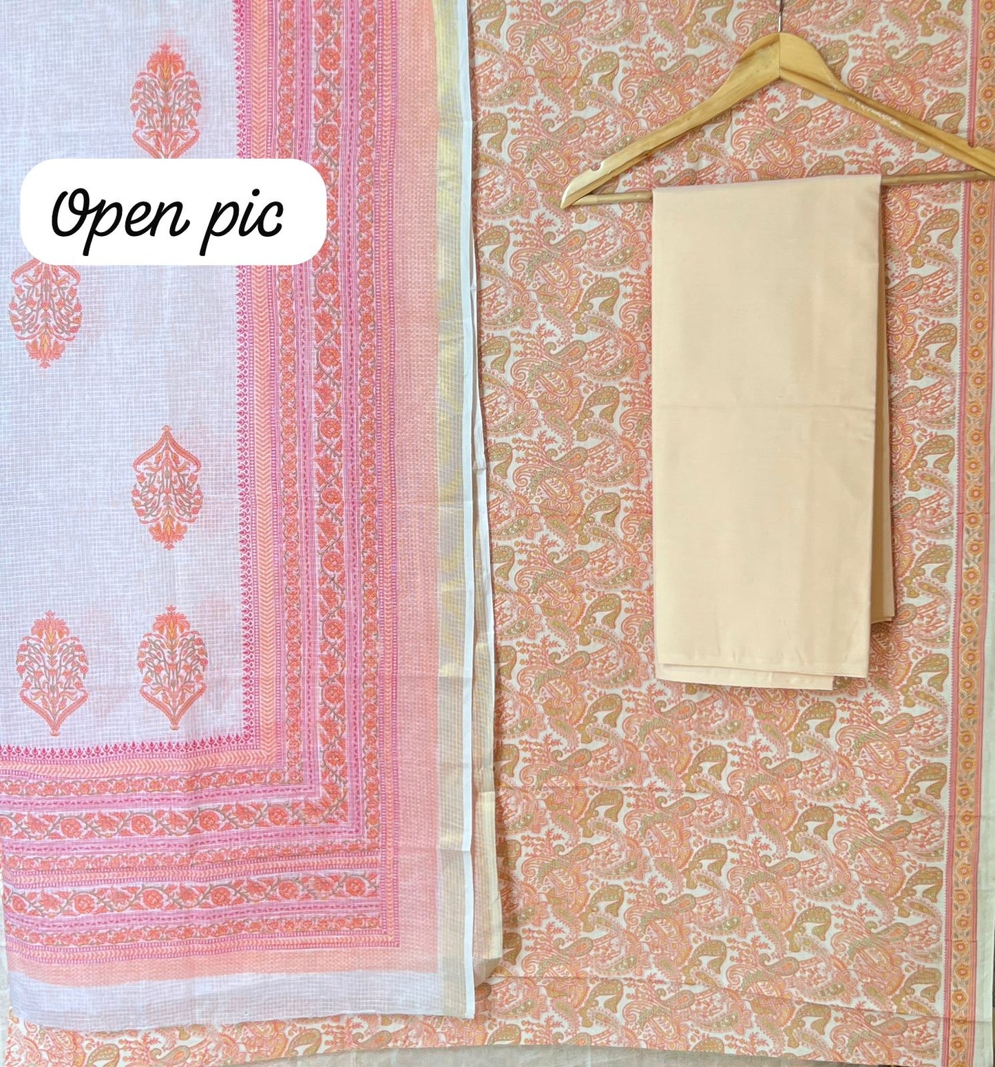 COTTON SUIT (PH7005)