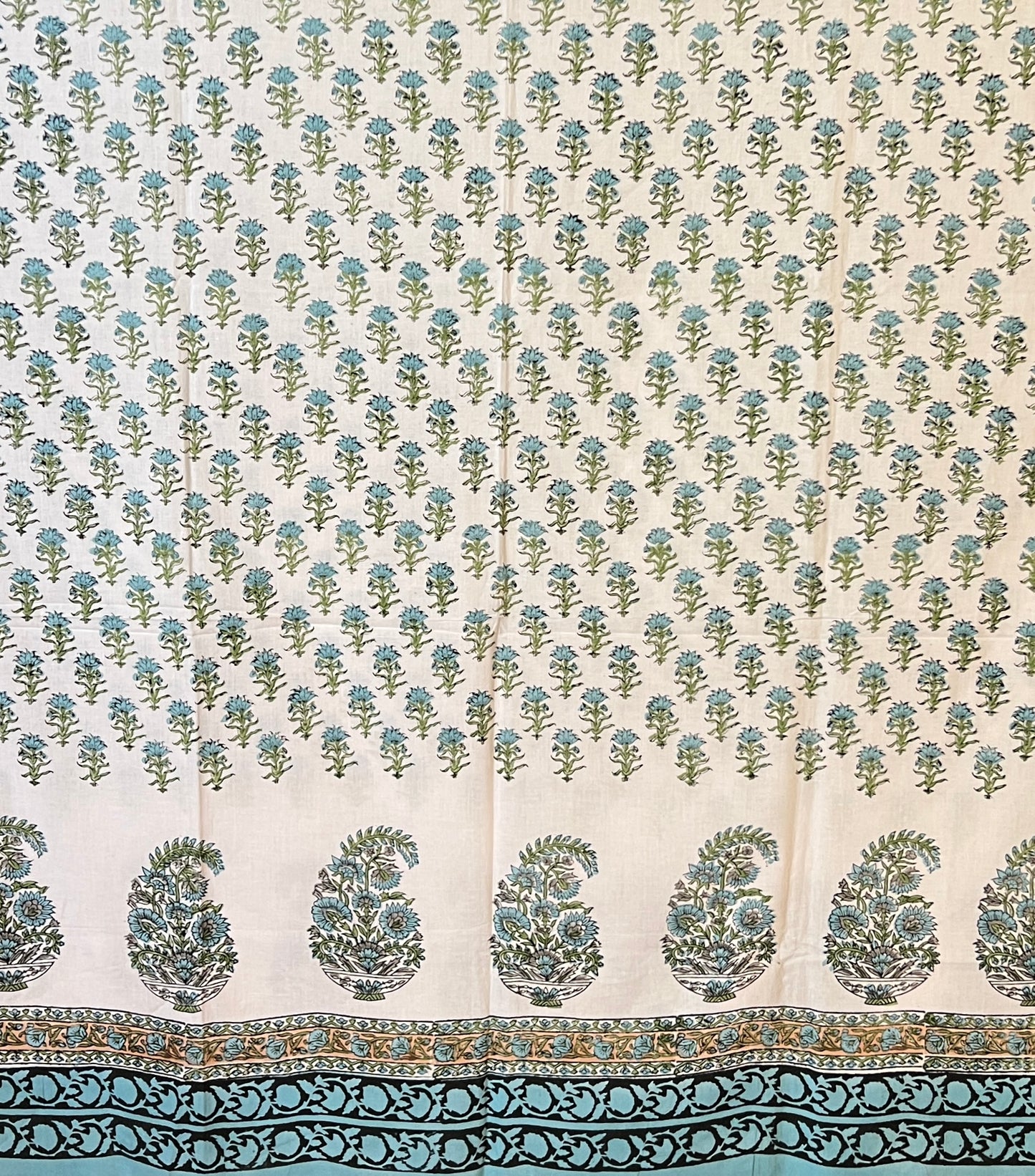 COTTON PANEL KURTA (PH7111)