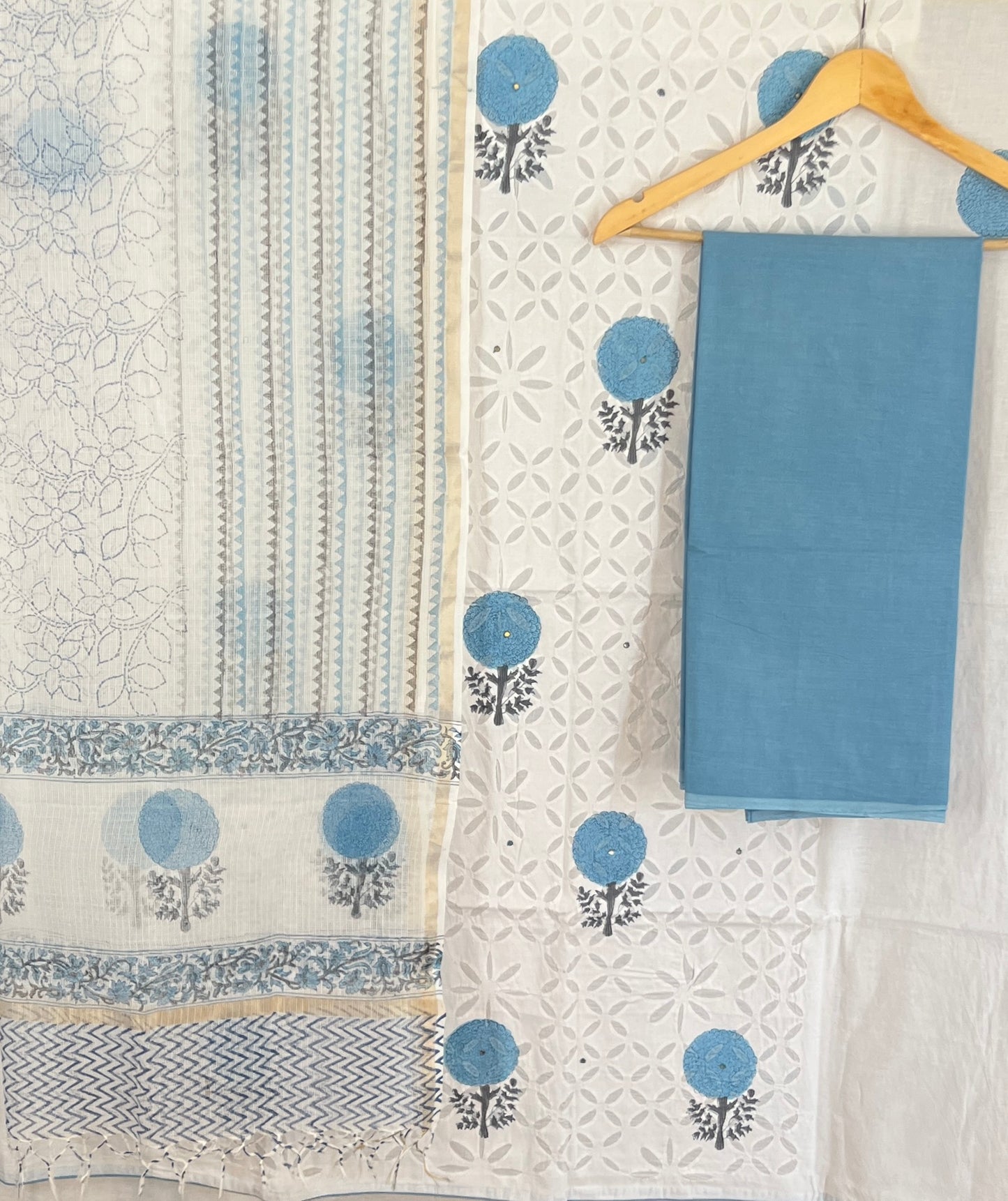 COTTON SUIT (PH7122)