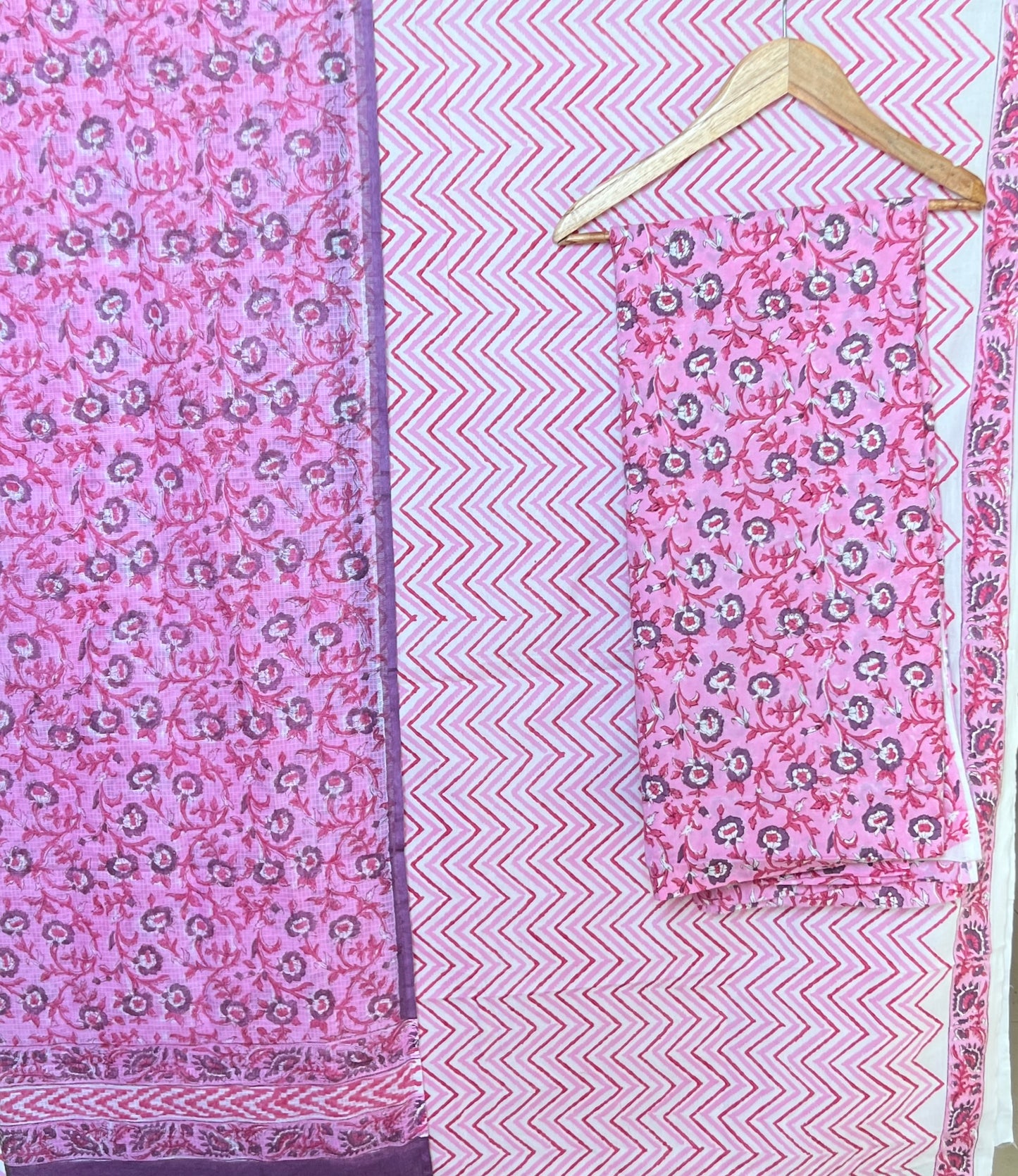 COTTON SUIT (PH7134)