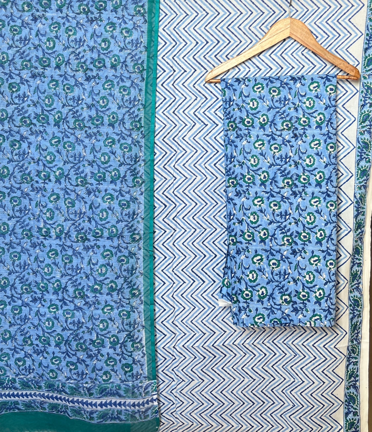 COTTON SUIT (PH7136)