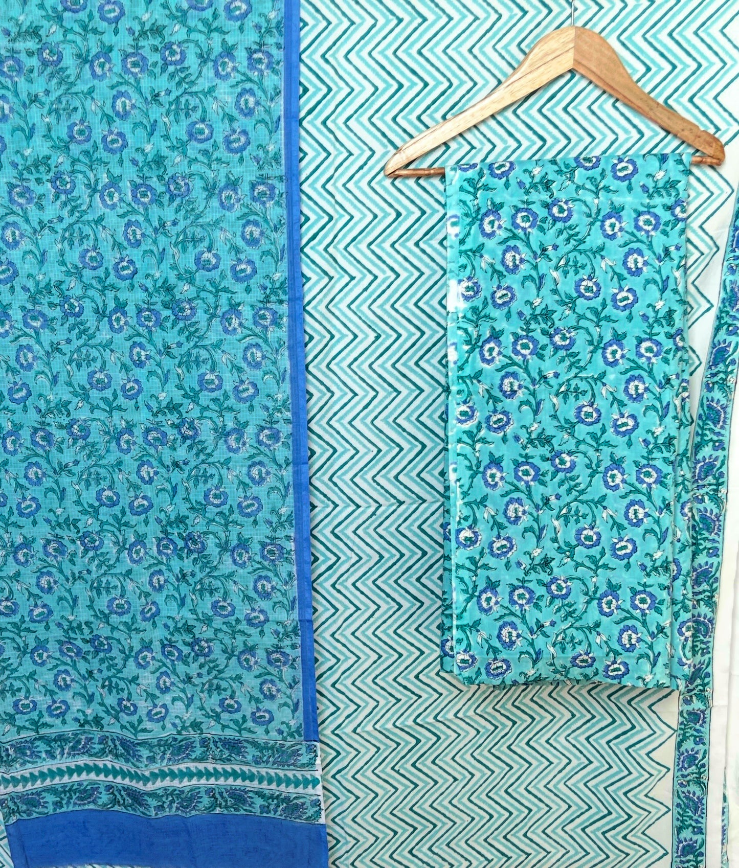 COTTON SUIT (PH7137)