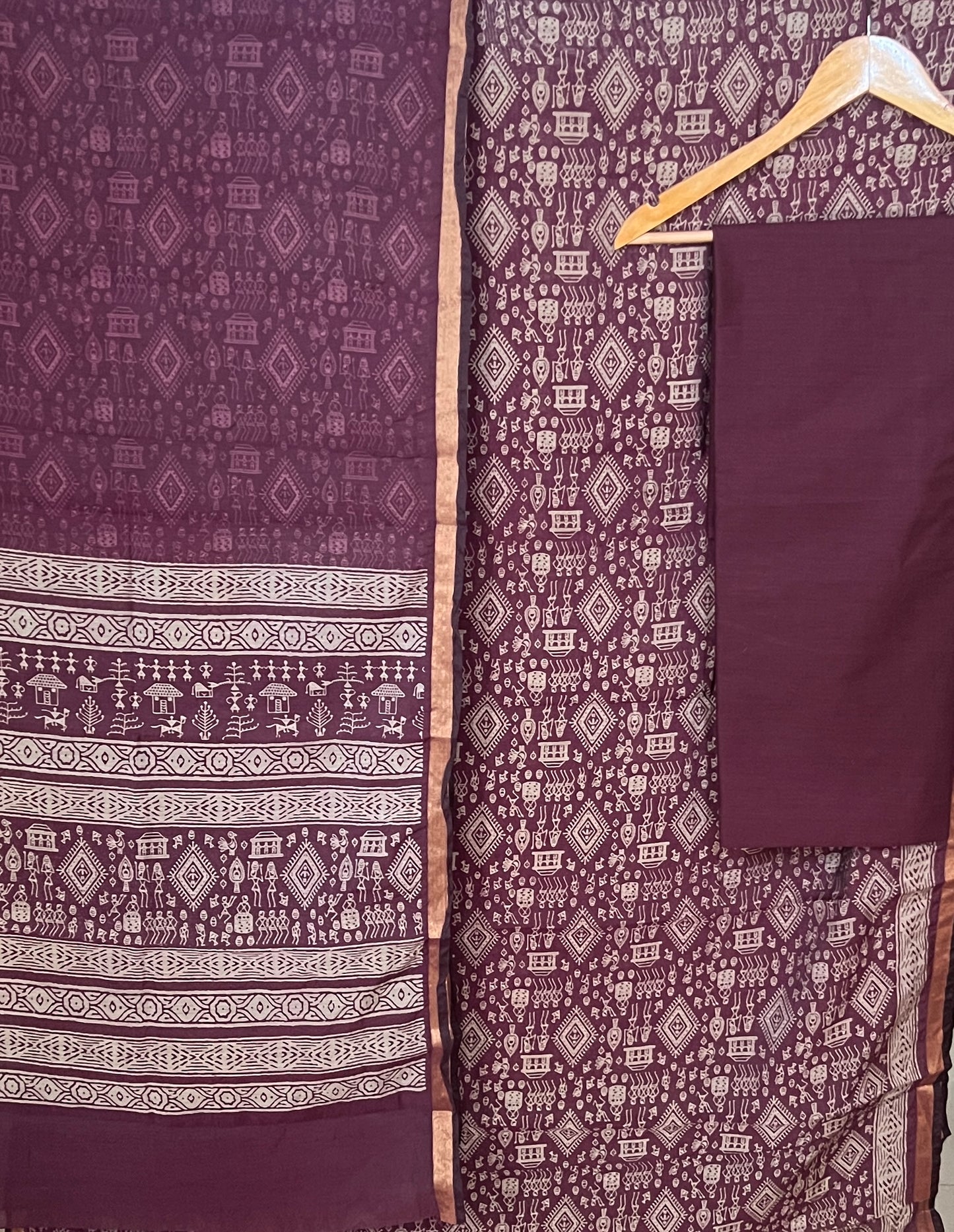 MAHESHWARI SUIT (PH7184)