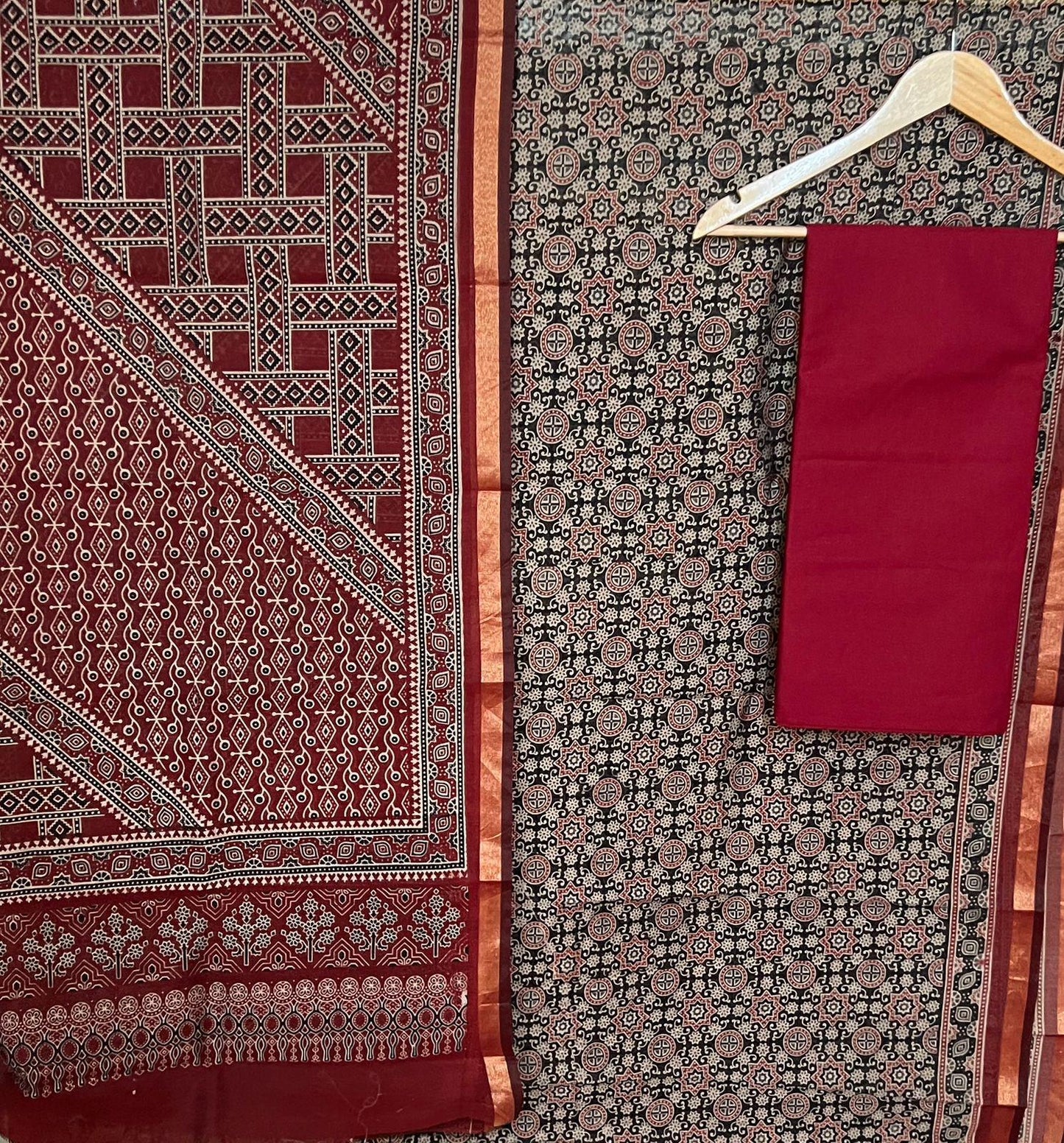 COTTON SUITS (PH7190)