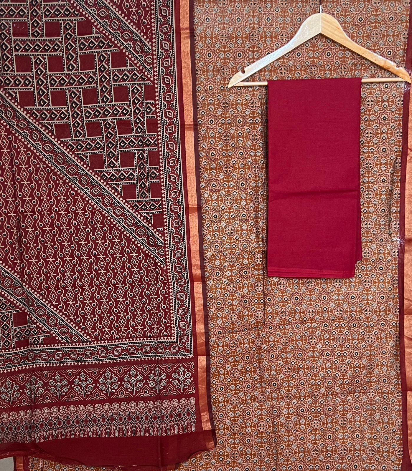 COTTON SUITS (PH7192)
