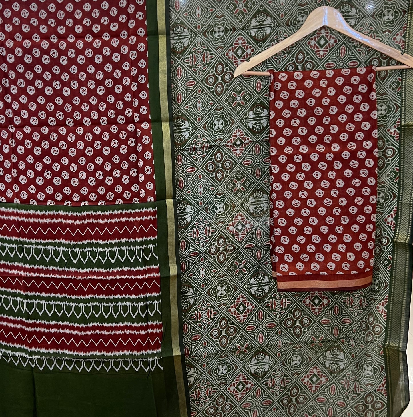 COTTON SUIT (PH7205)