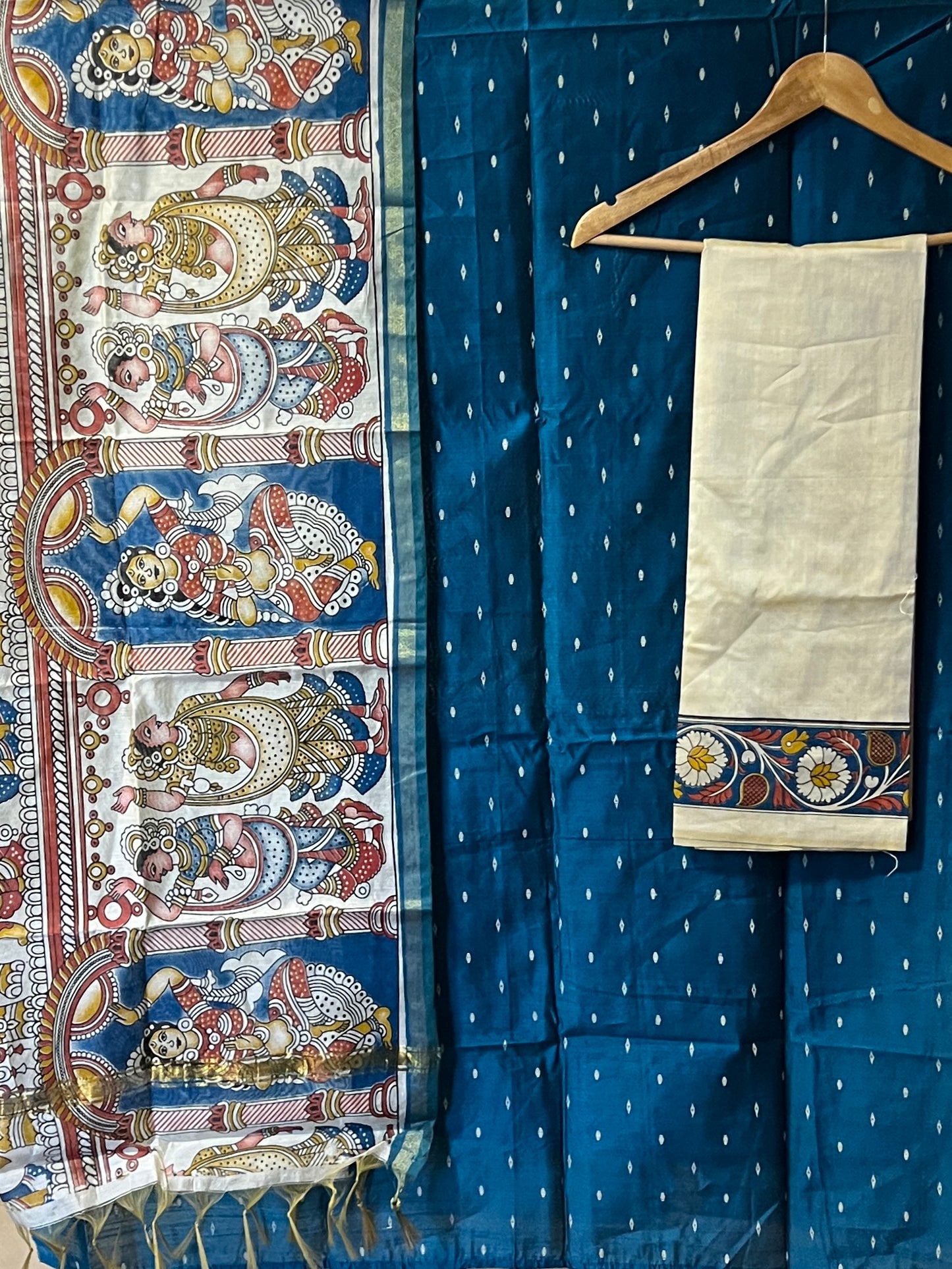 COTTON SILK SUIT (PH7210)