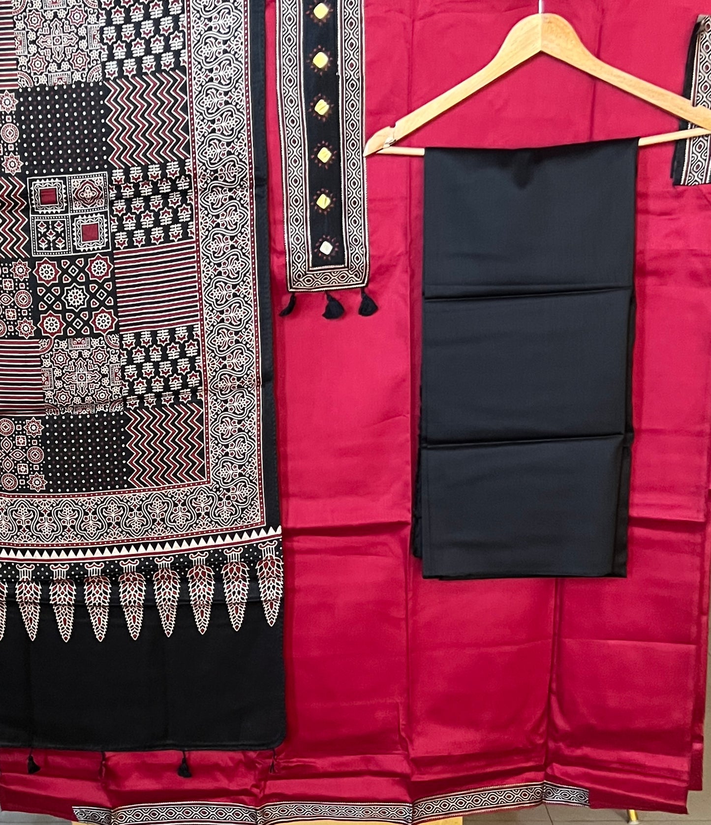 COTTON SUIT (PH7266)
