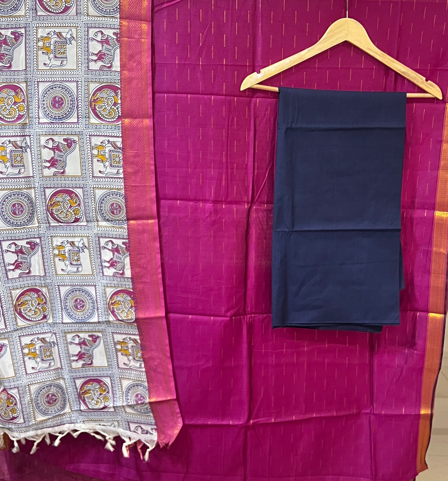 HANDLOOM SUIT (PH7294)