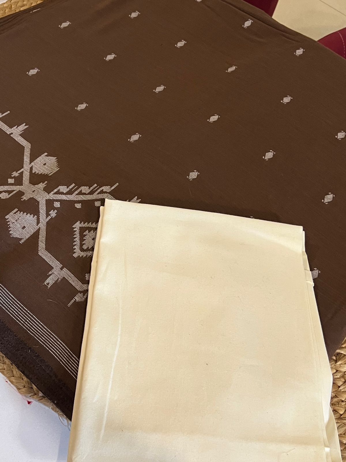 SOFT HANDLOOM FABRIC (PH7318)