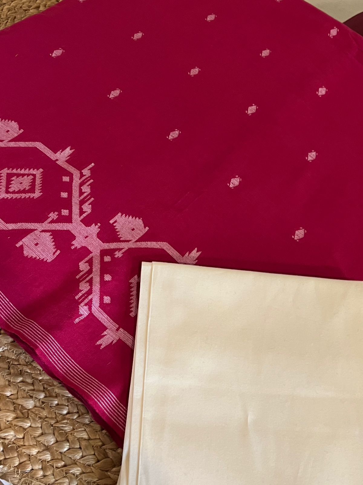 SOFT HANDLOOM FABRIC (PH7319)