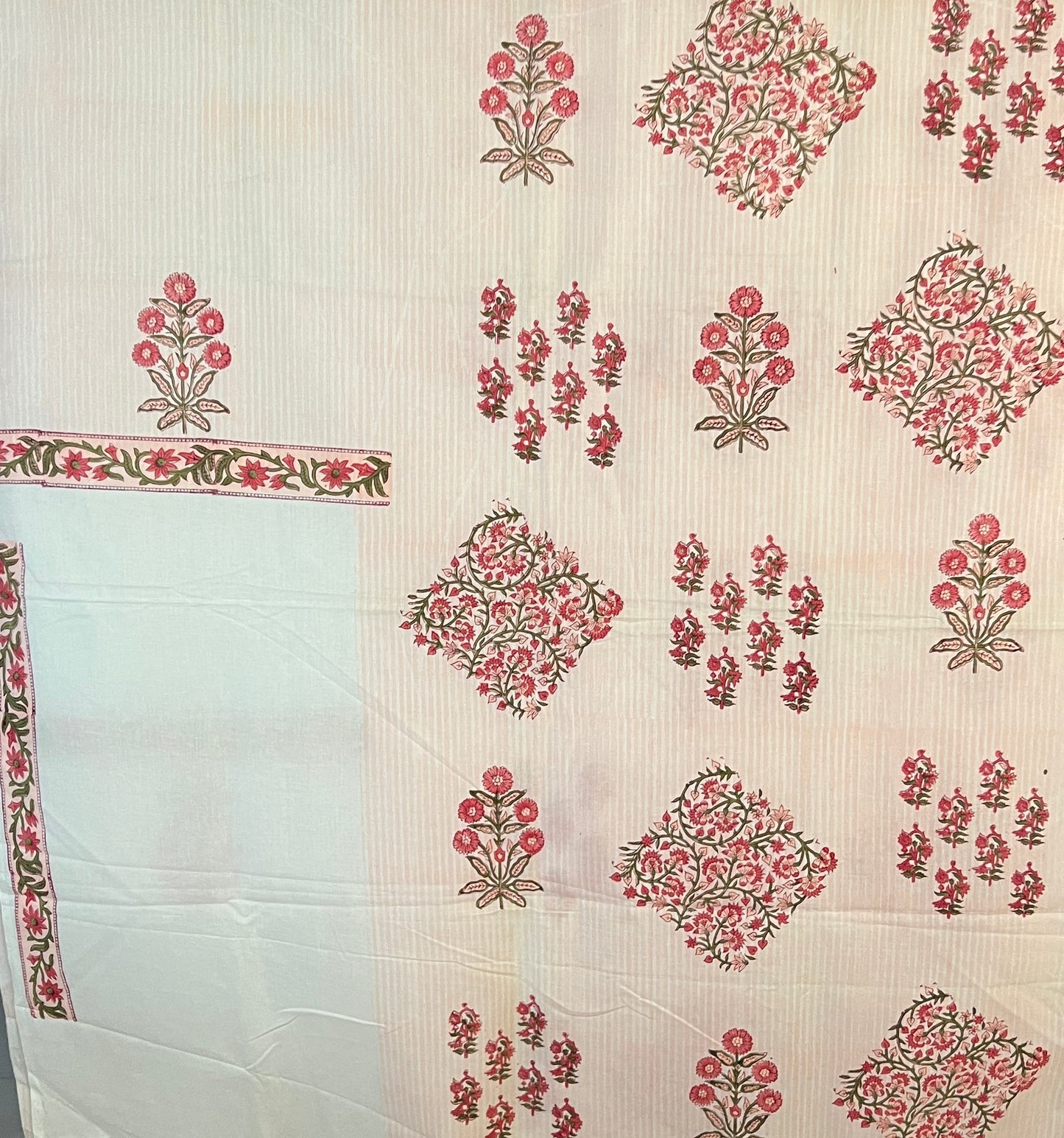 COTTON PANEL KURTA (PH7333)