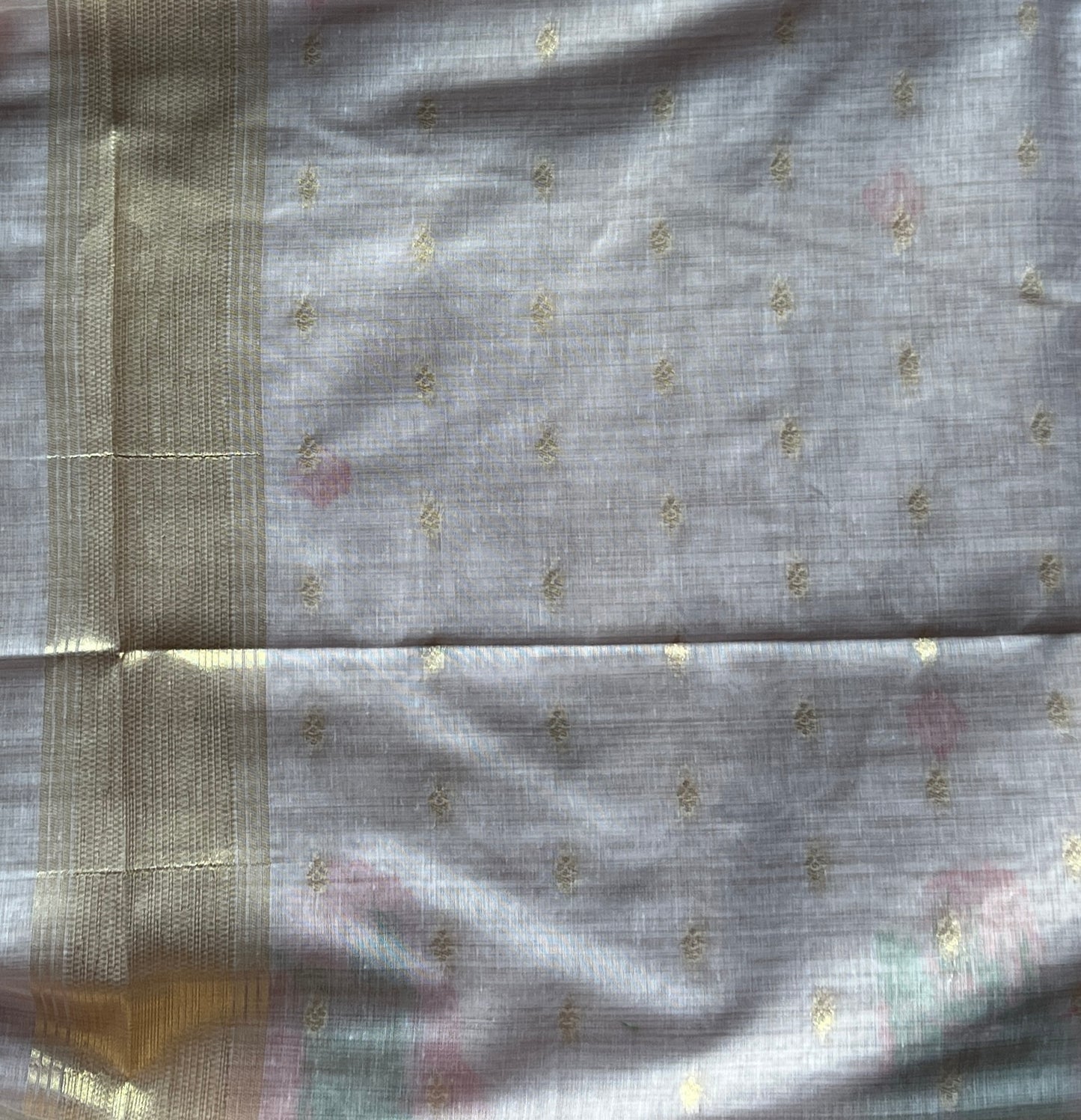 MUNGA COTTON SAREE (PH7345)
