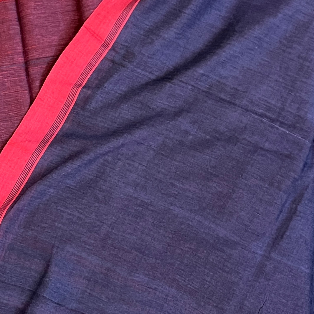 MULMUL COTTON SAREE (PH7421)