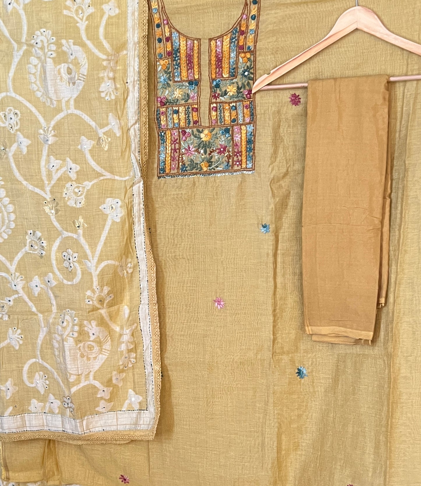 MUNGA SILK SUIT (PH7429)