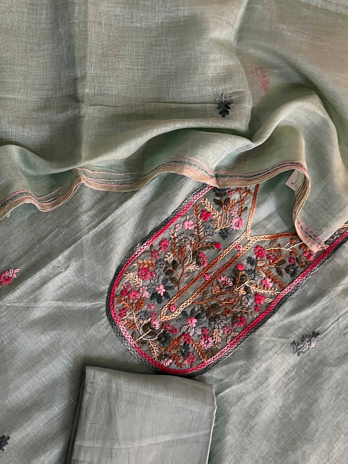 LINEN SUIT (PH7438)