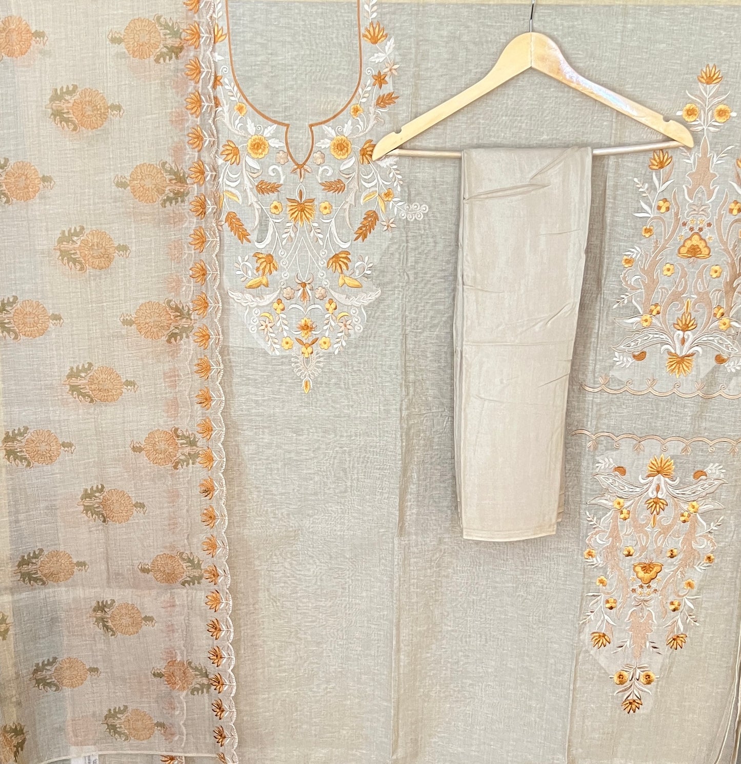 LINEN SUIT (PH7486)