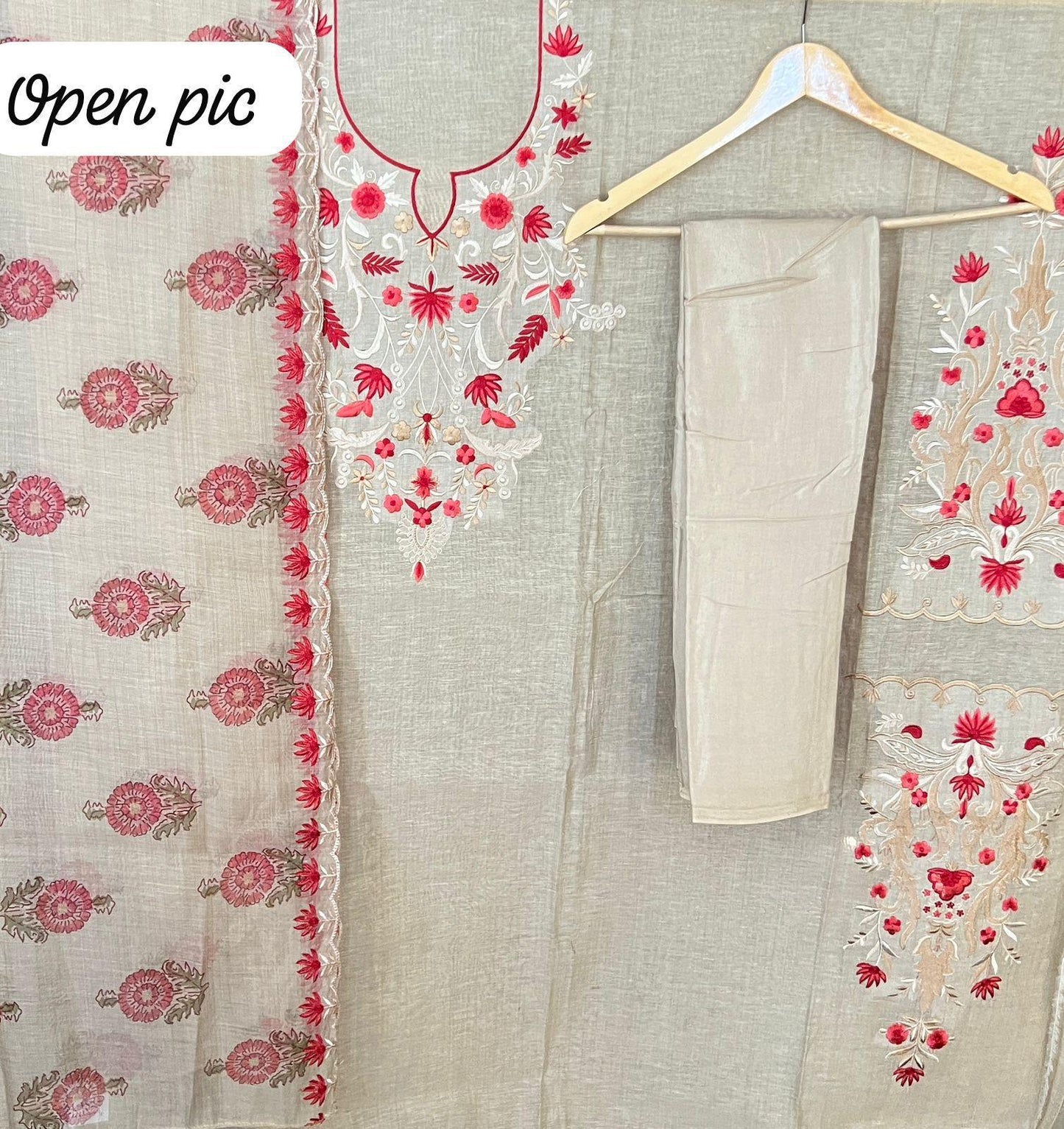 LINEN SUITS (PH7489)