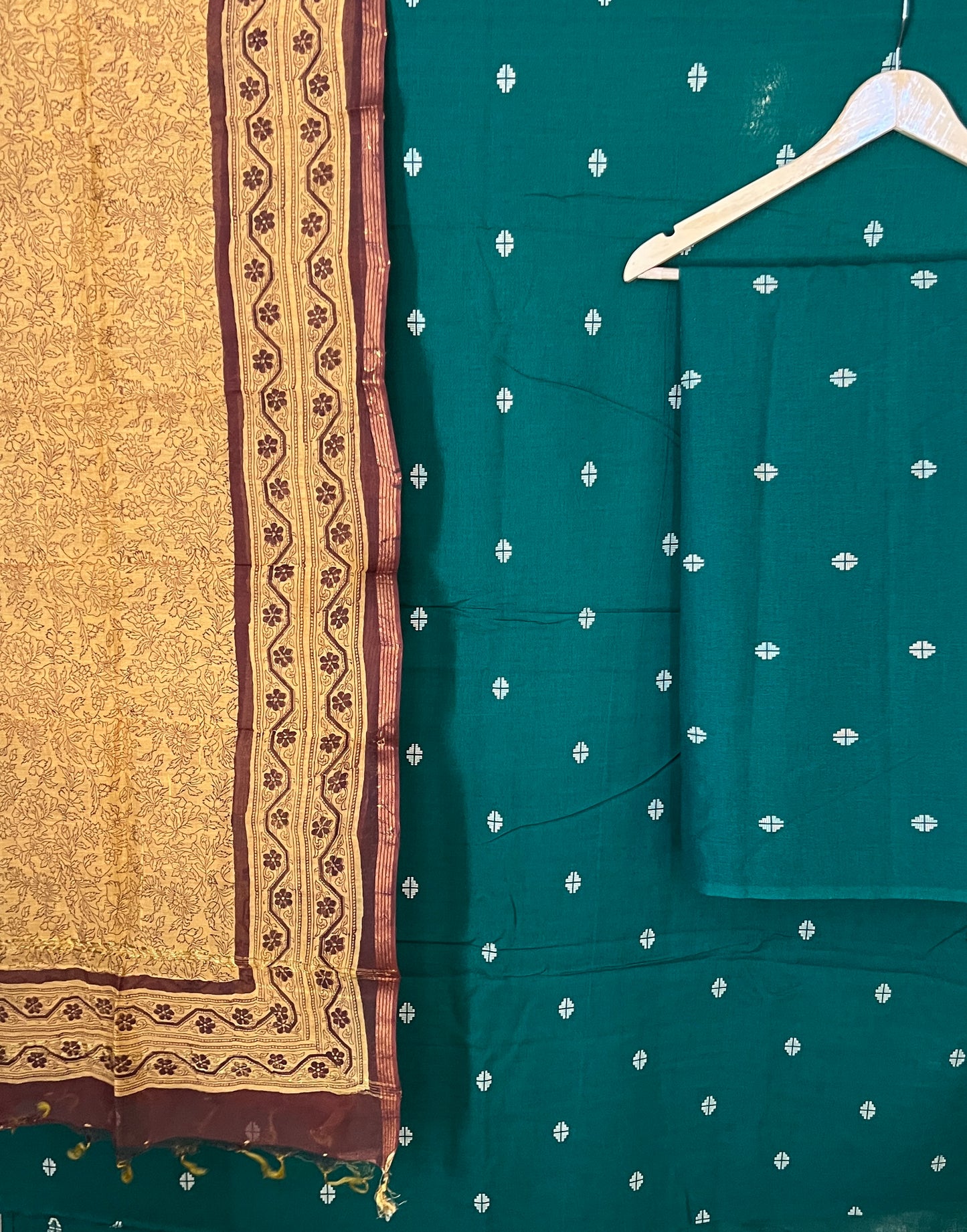 HANDLOOM SUIT (PH7507)