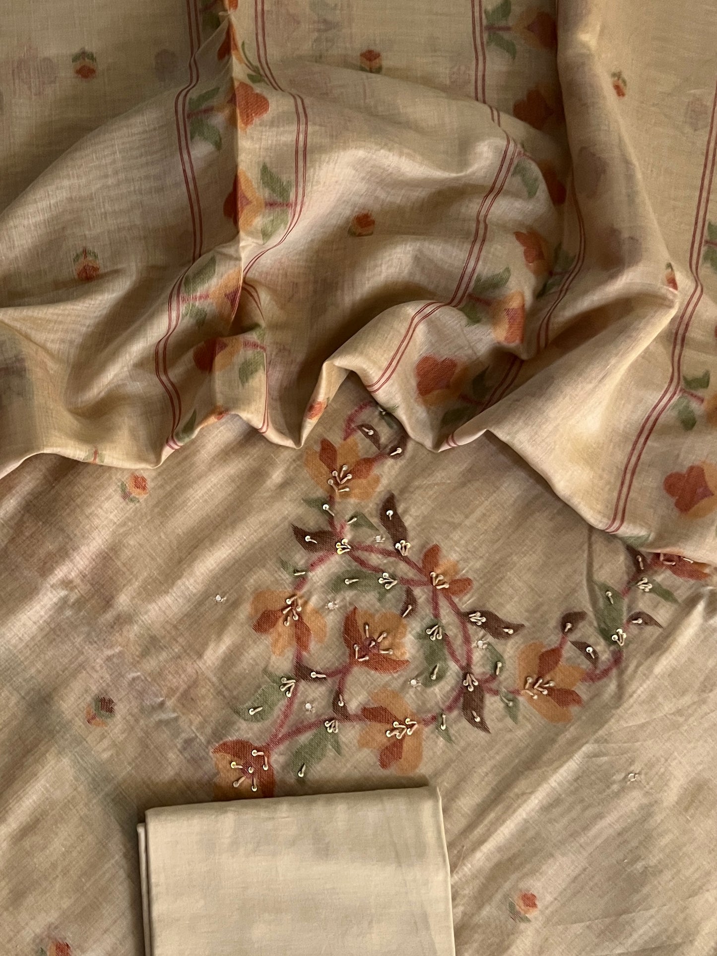 MUNGA COTTON SUIT (PH7538)