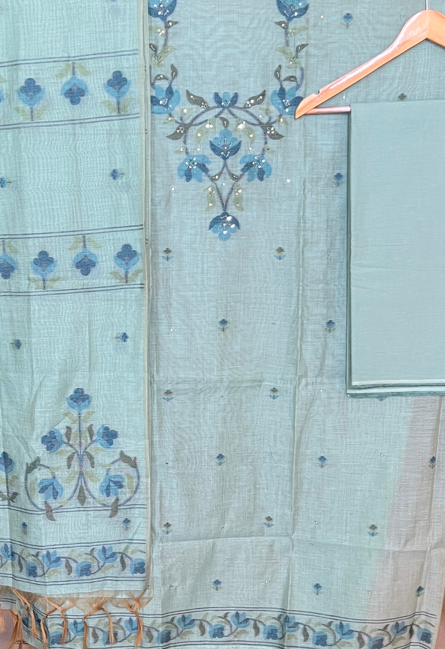 MUNGA COTTON SUIT (PH7543)