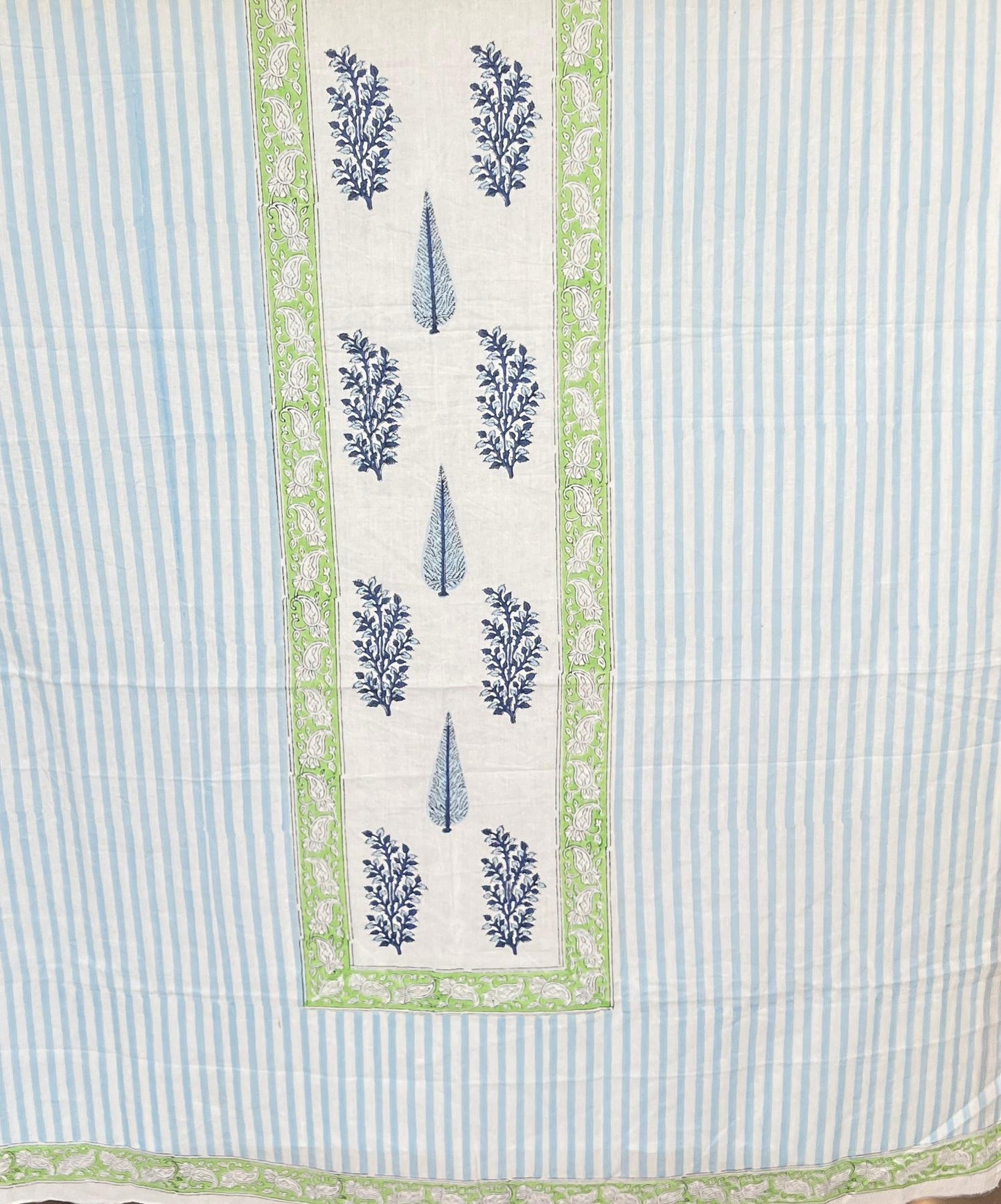COTTON PANEL KURTA (PH7747)