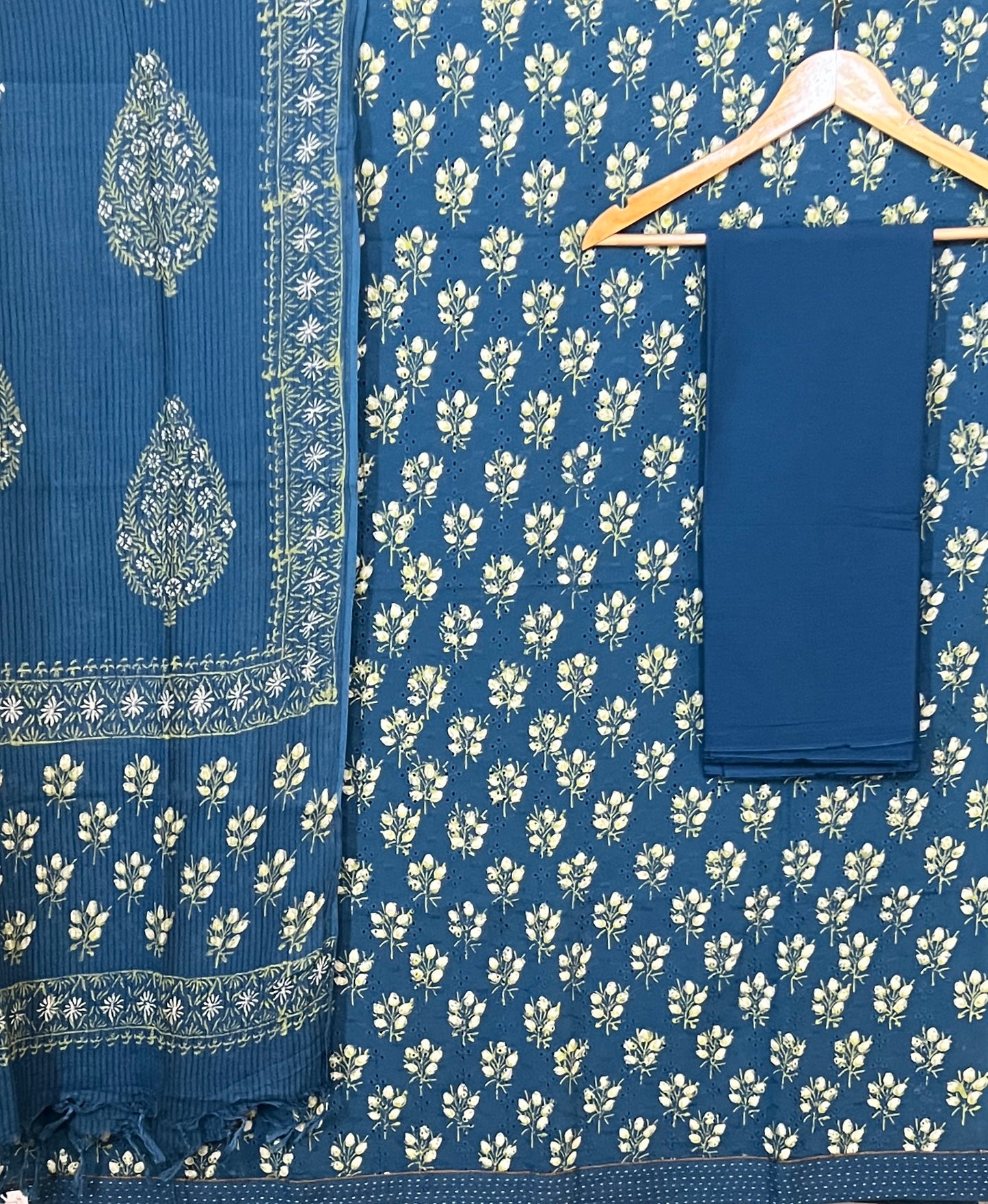 COTTON SUIT (PH7770)